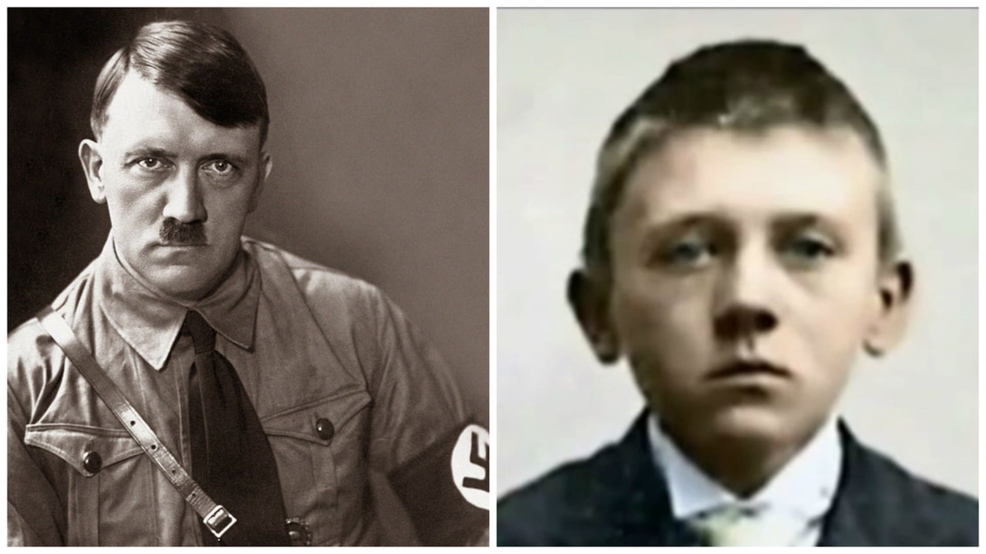 Co potkalo Hitlera v dětství?