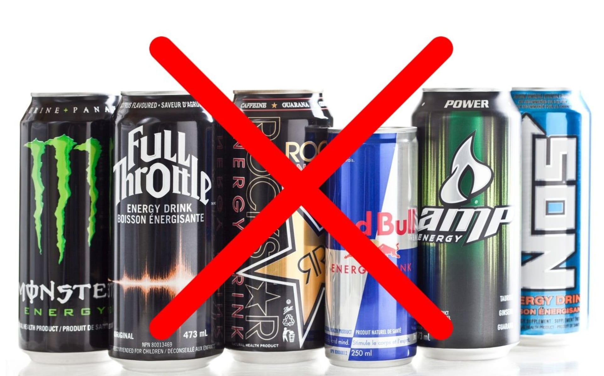 Zakážou se dětem energy drinky? 2