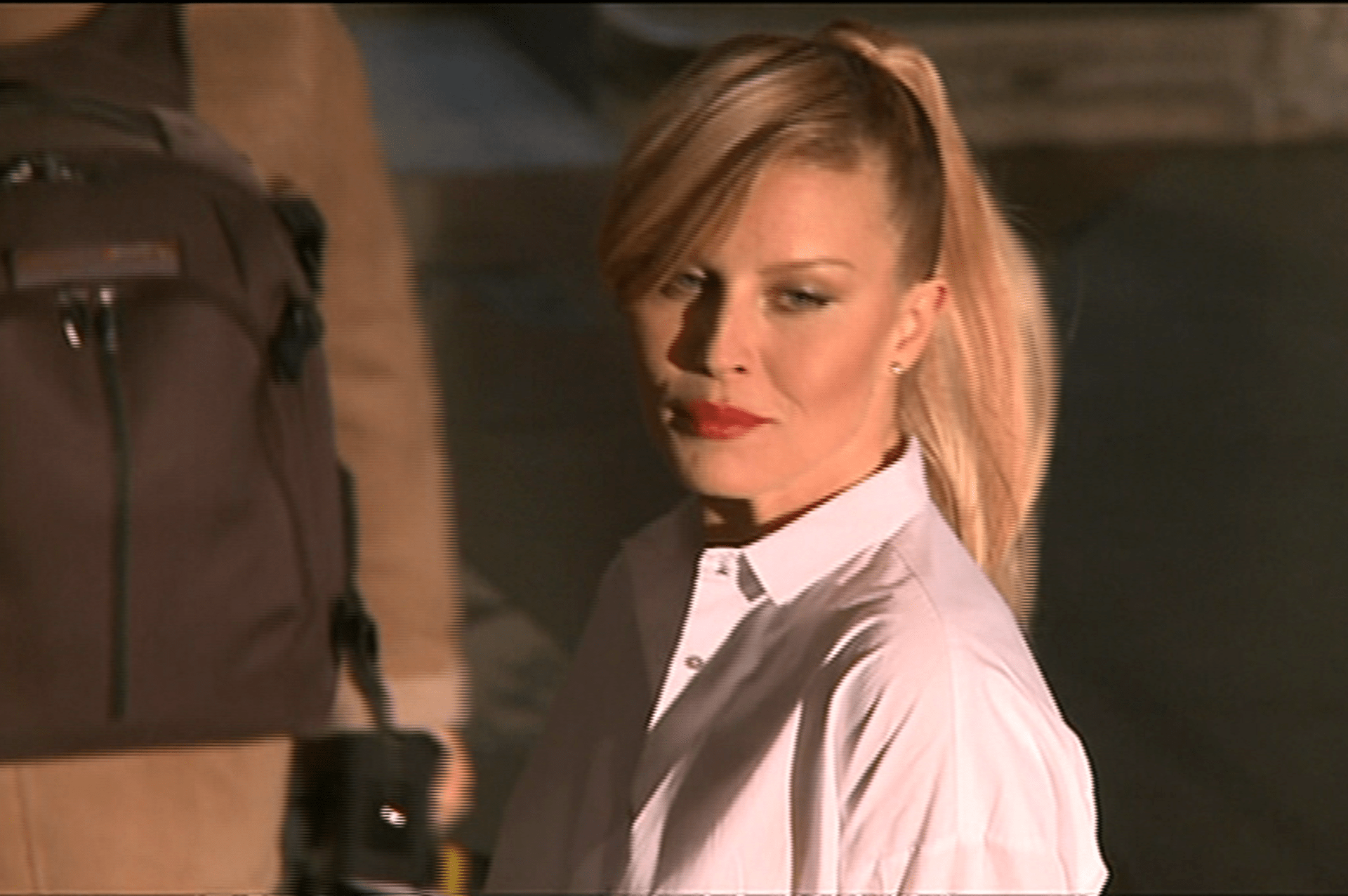 Video VIP zprávy: Modelka simona Krainová si nenechala ujít film o návrháři Yves Sant Laurentovi