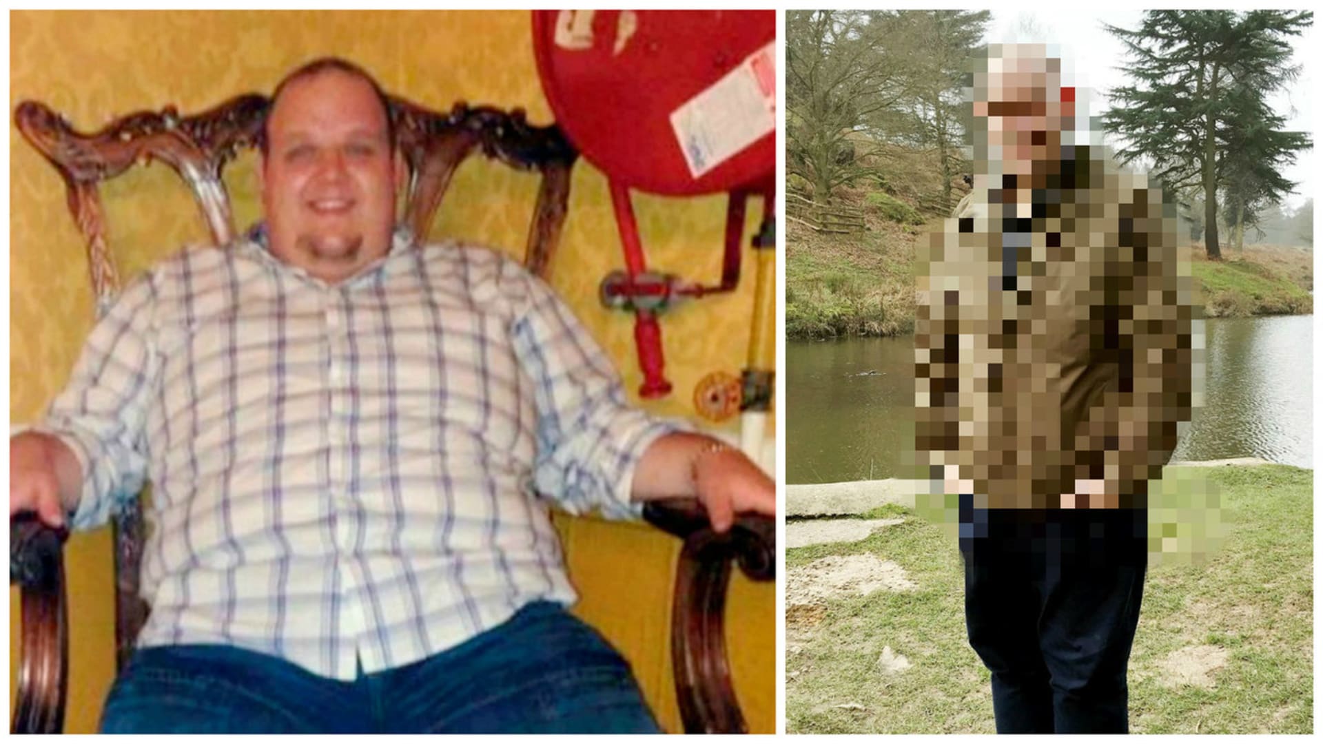 Jason zhubl přes 90 kilo.