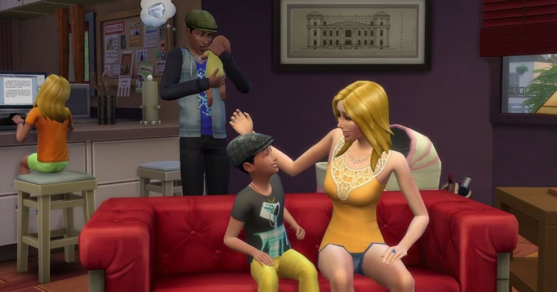 Nový bug rozbil The Sims 1