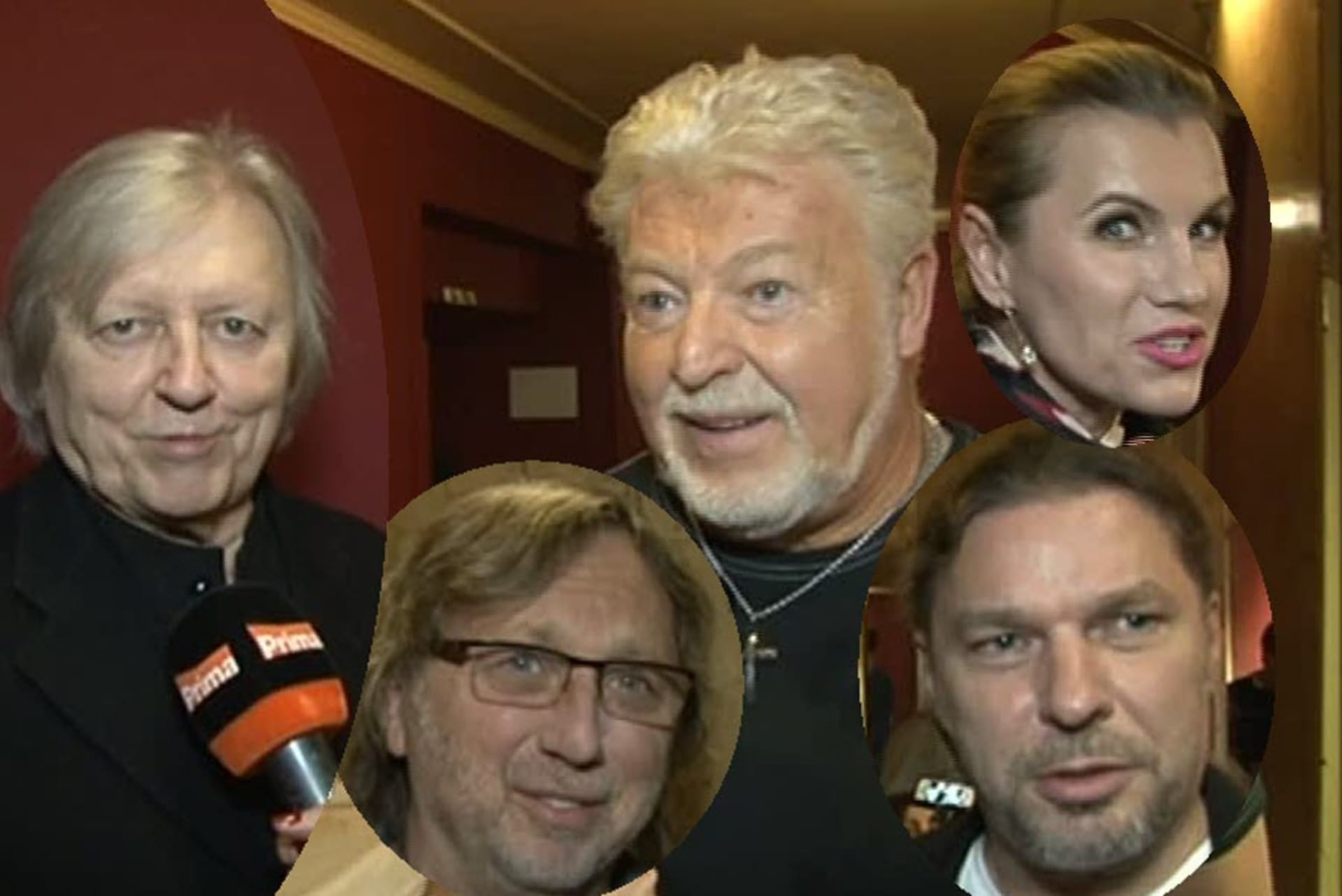 Video VIP zprávy: Milan Drobný oslavil svoje sedmdesátiny velkým koncertem. Co mu popřáli jeho kolegové?