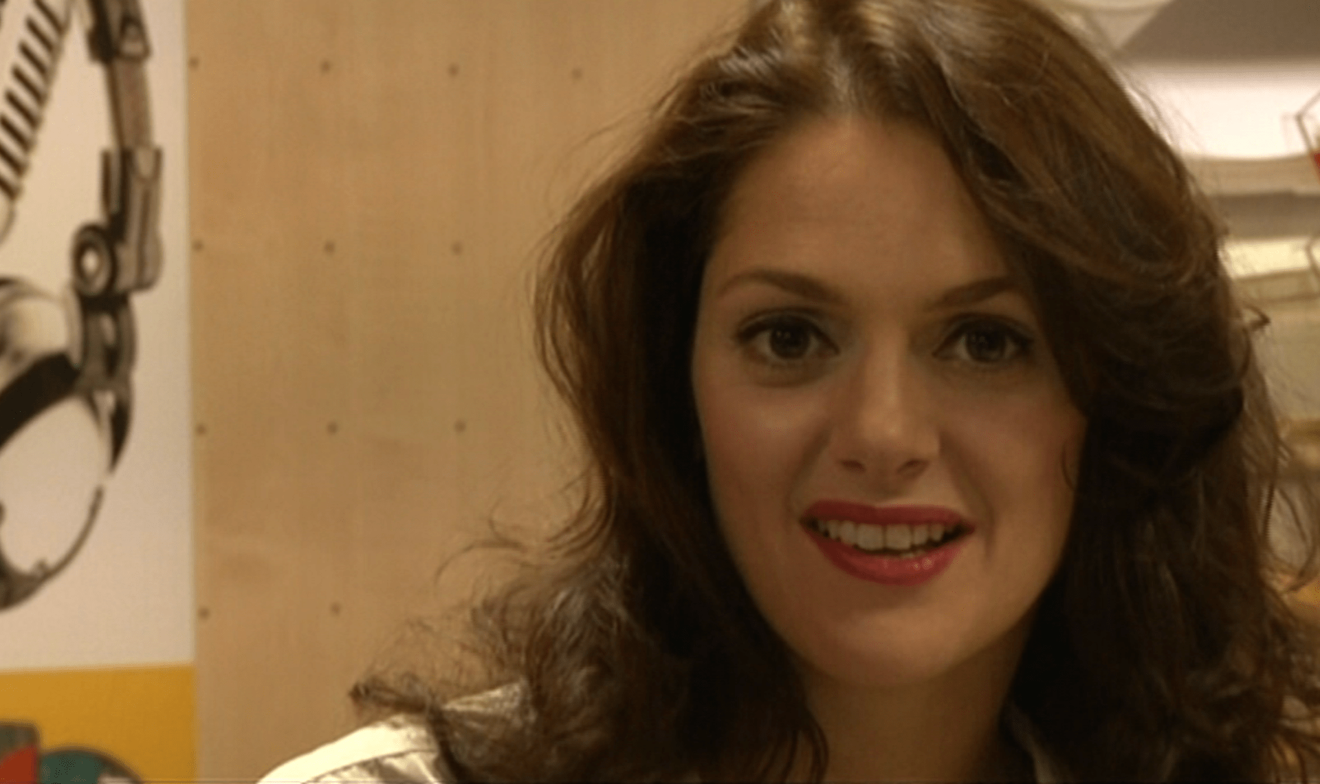 Video VIP zprávy: Klára Issová možná dostane svou životní roli – ve filmu o Miladě Horákové