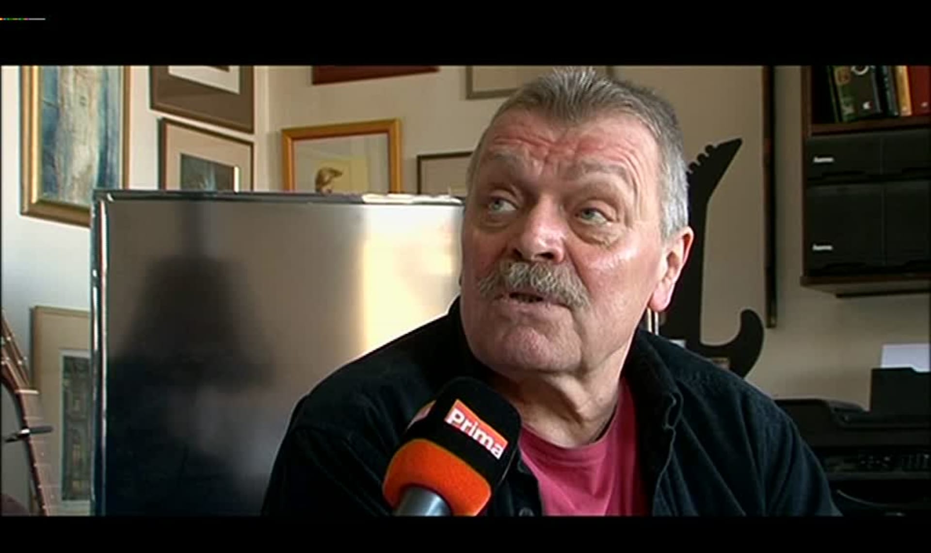 Video VIP zprávy: Miroslav Paleček se přiznal ke krádeži! Naštěstí mu po 40 letech prošla!