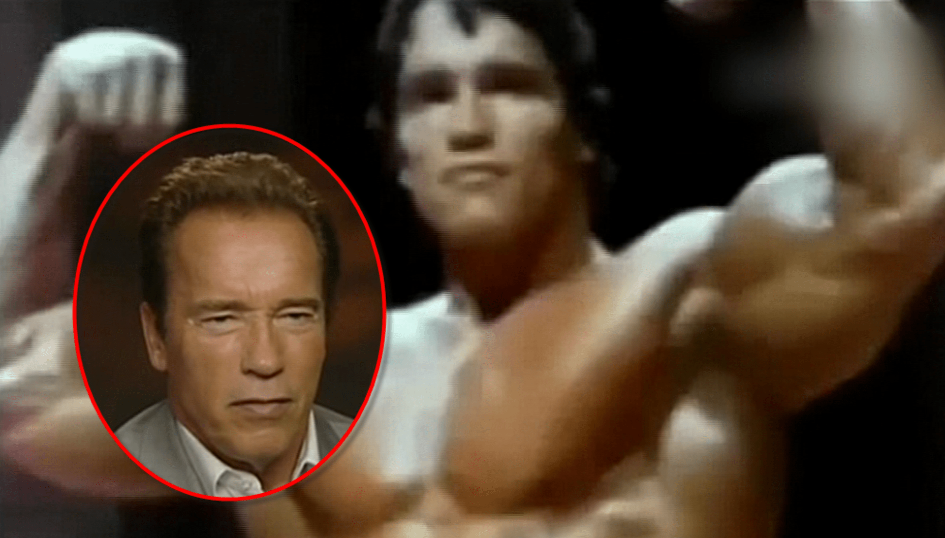 Video VIP zprávy: Arnie dostáhl v životě všeho, co si přál