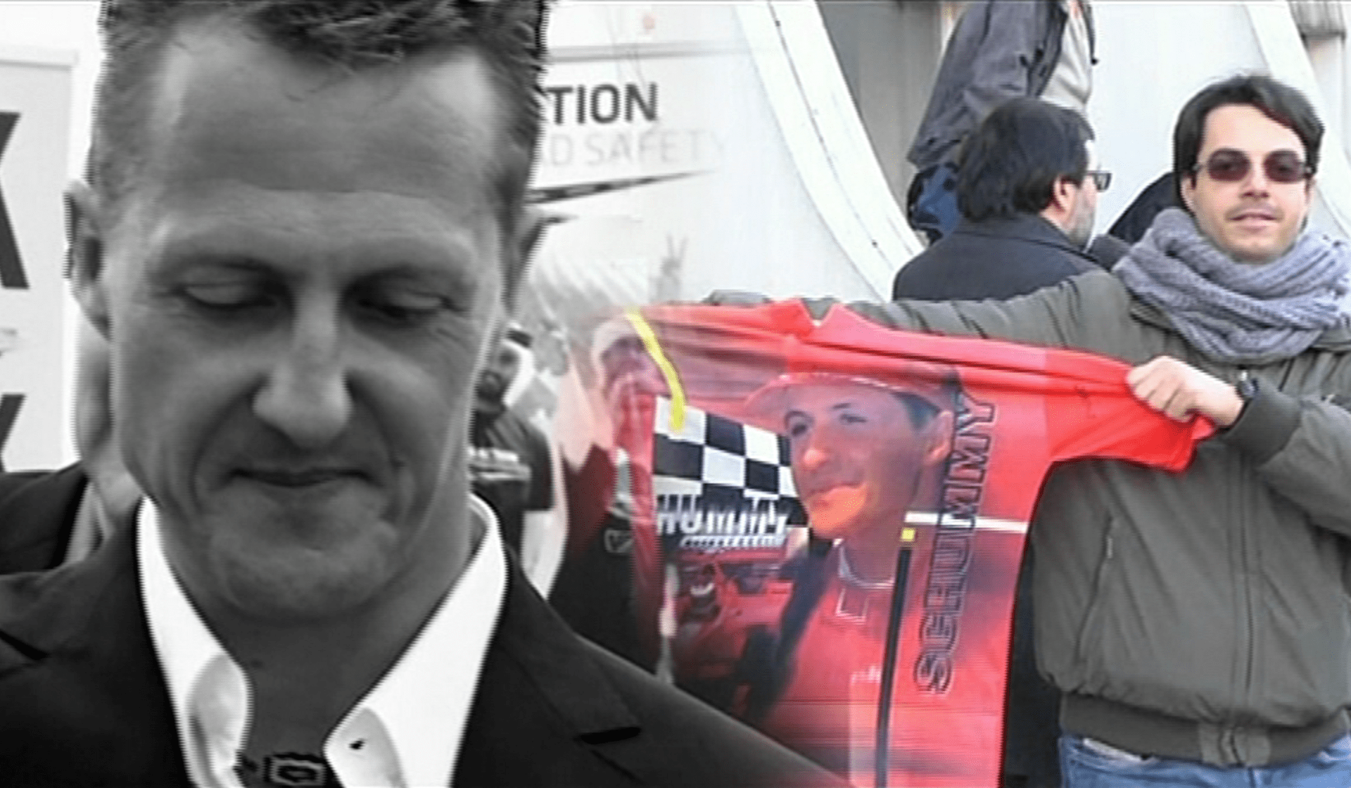 Video VIP zprávy: Lékaři udělali chybu, když zraněného Schumachera nepřevezli do Grenoblu rovnou