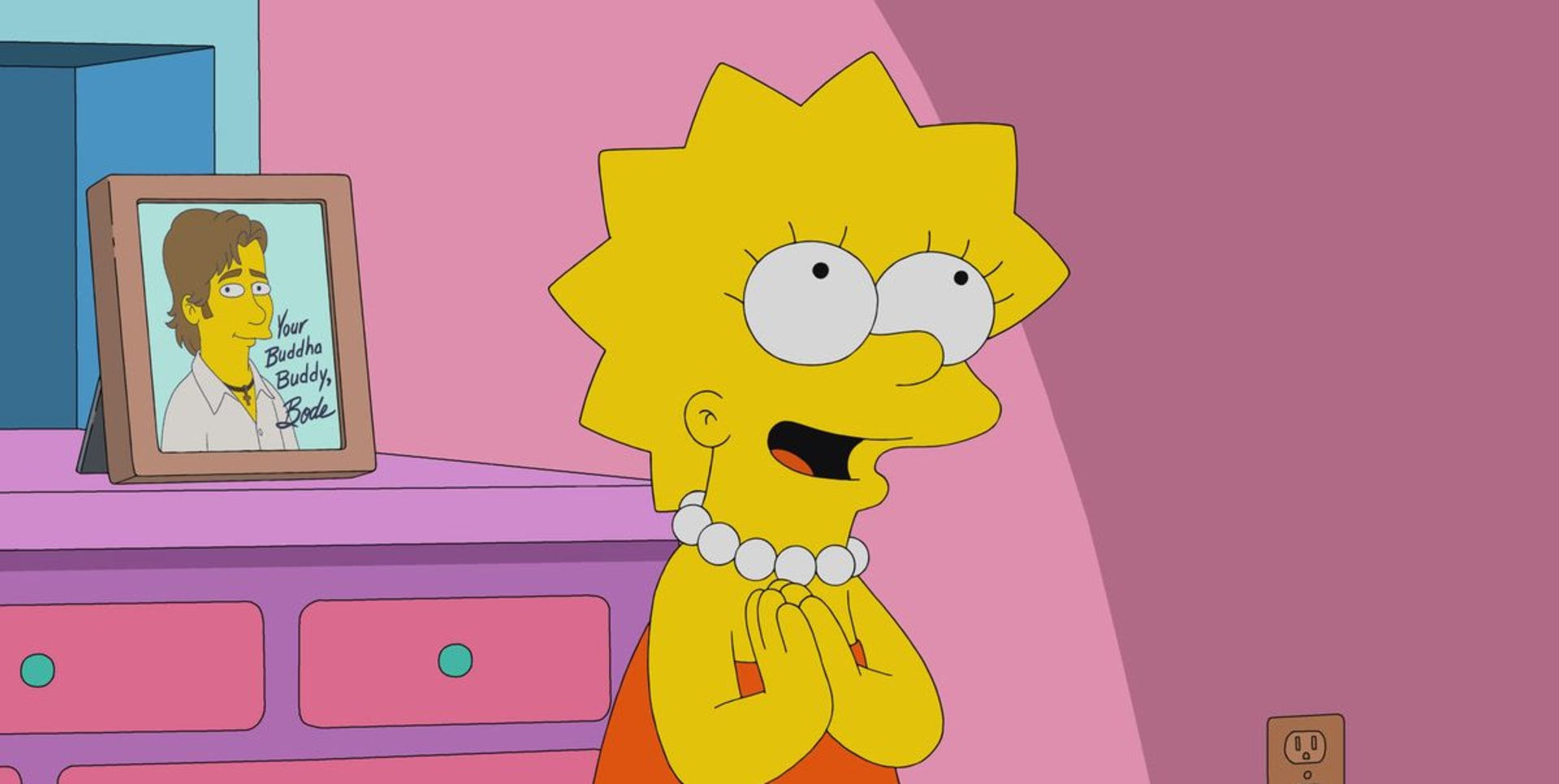 Změní Lisa ze seriálu Simpsonovi pohlaví? 1