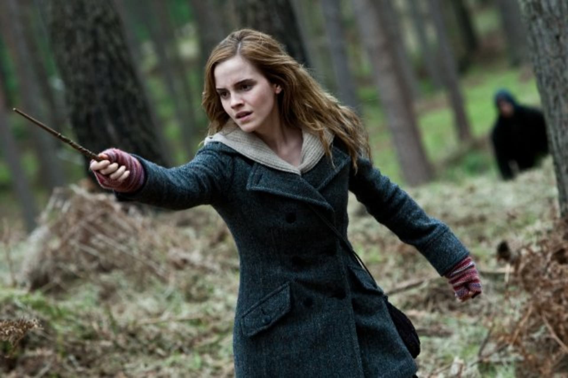 Co si myslí Emma Watson o nové divadelní hře?
