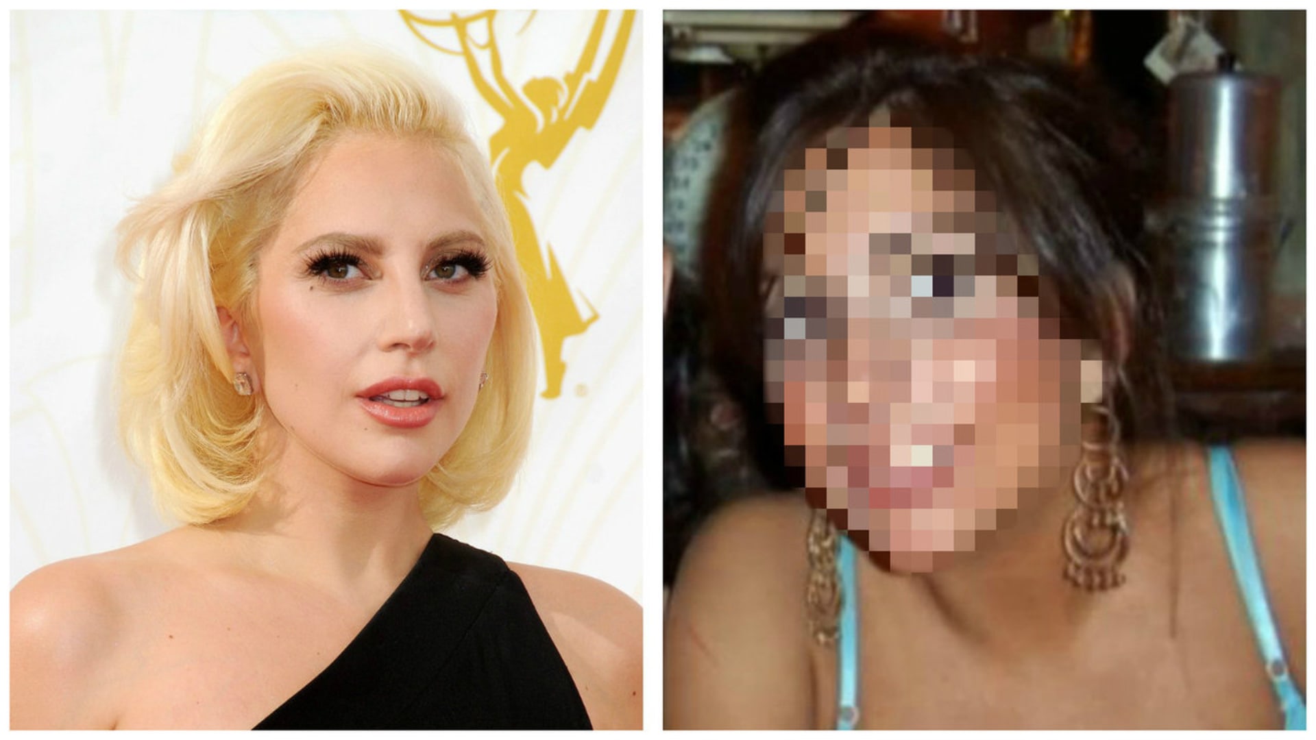 Jak vypadala Lady Gaga zamlada?