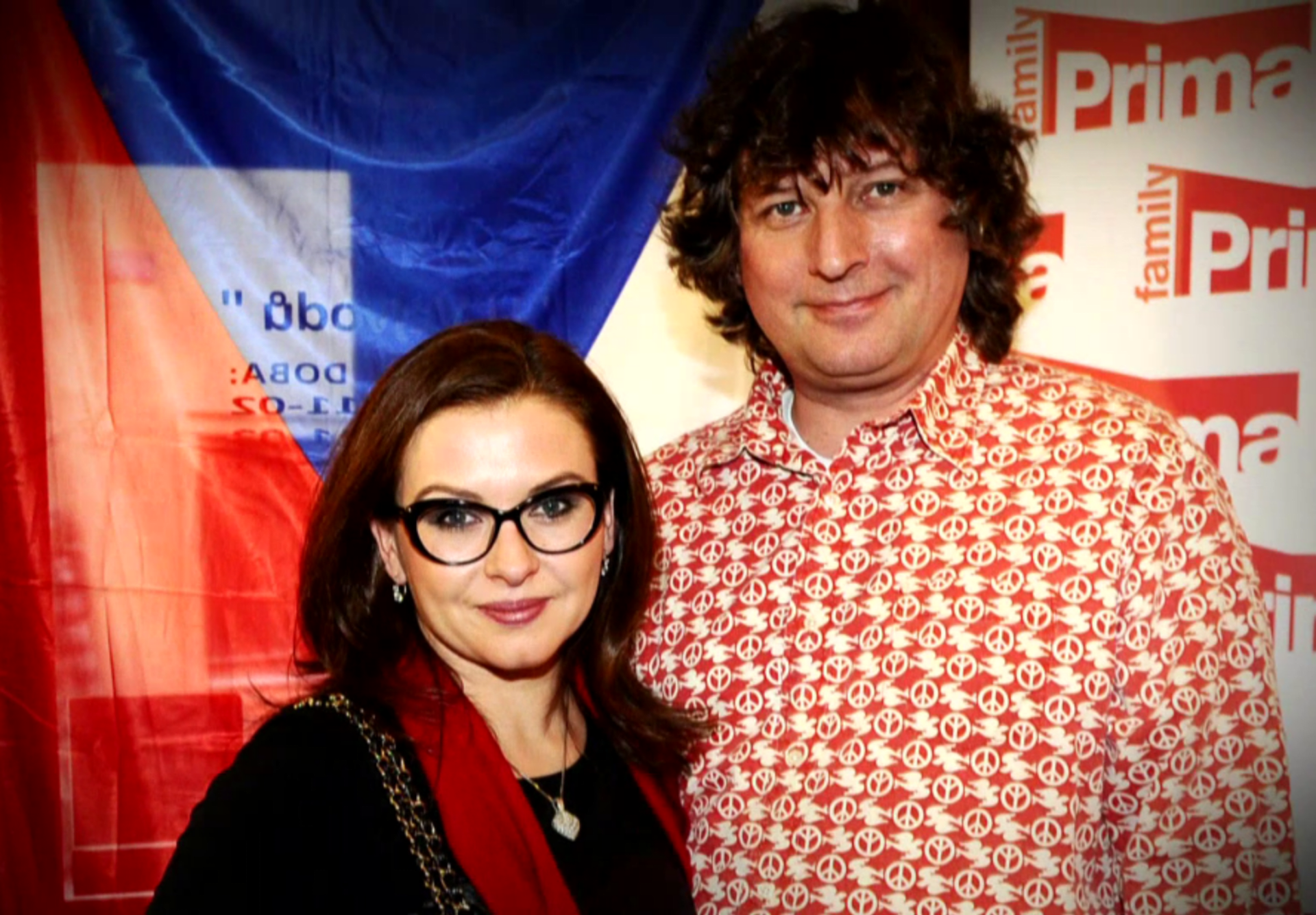 Hudebník Petr Malásek a herečka Dana Morávková mají téměř ukázkové manželství