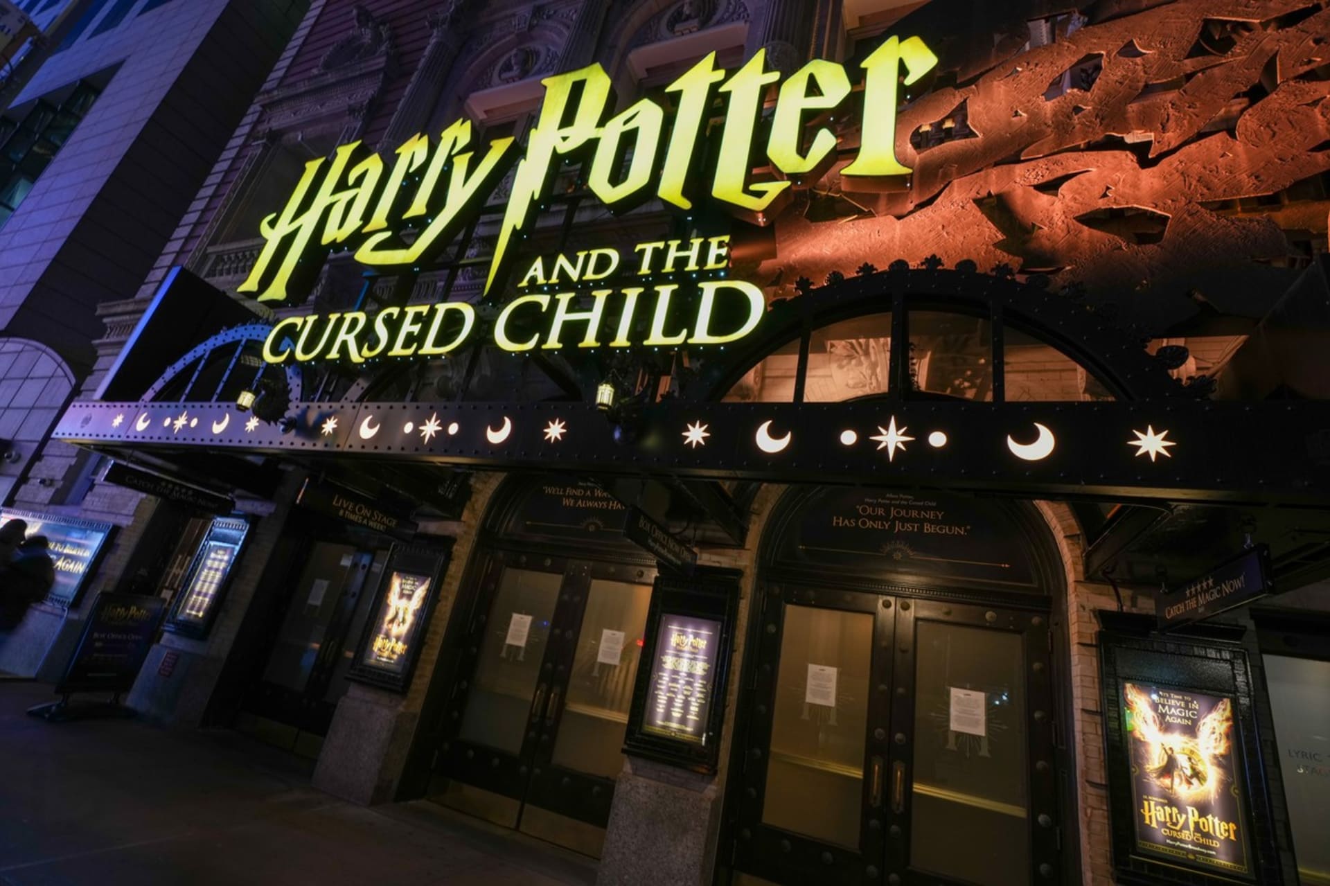 Představitel Harryho Pottera byl nařčen ze sexuálního obtěžování 1