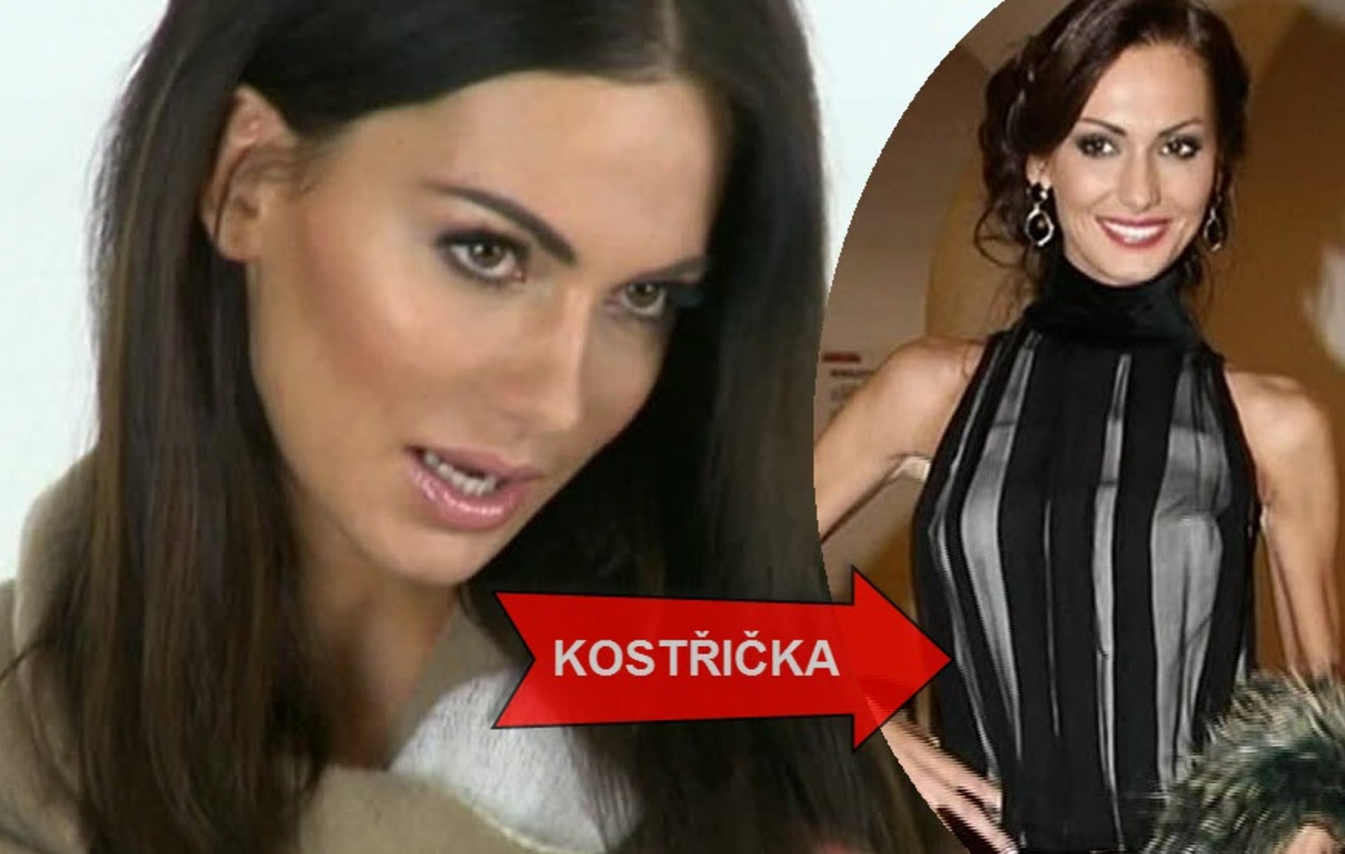 Video VIP zprávy: Eliška Bučková se konečně přiznala k anorexii