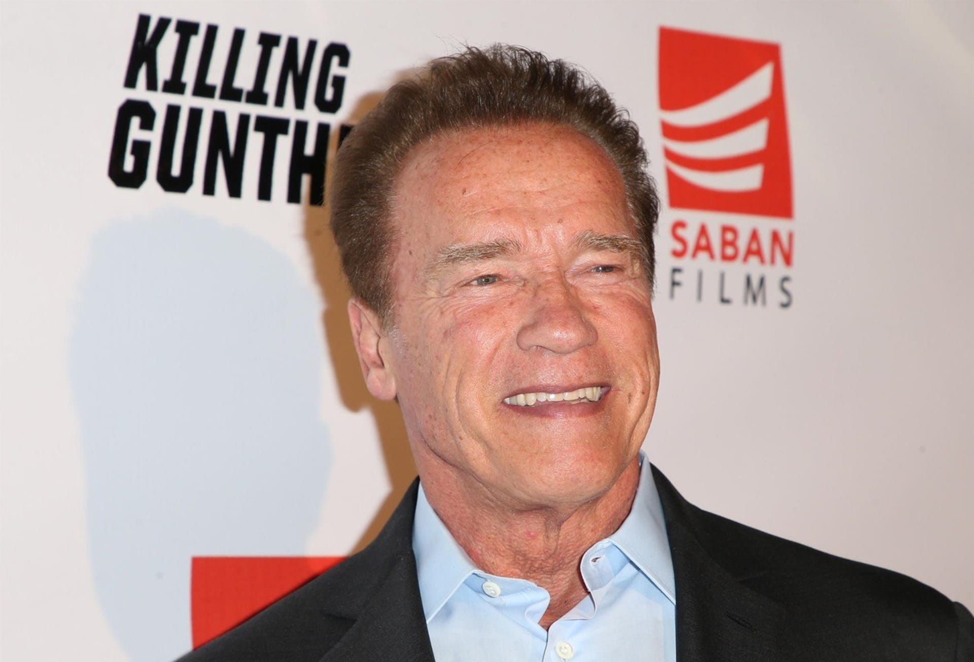 Arnold Schwarzenegger skončil v nemocnici