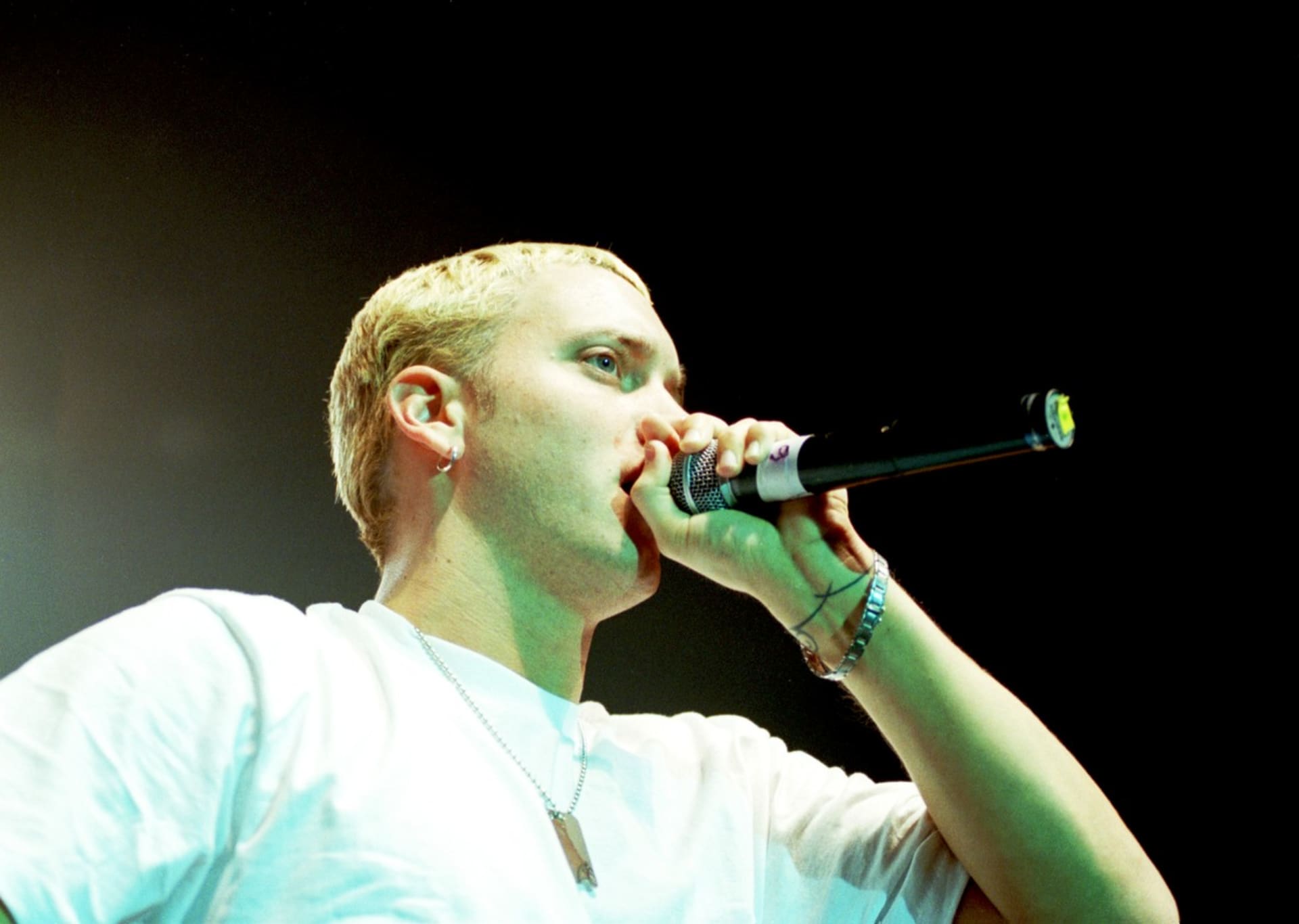 Eminem je na nových fotkách k nepoznání 1