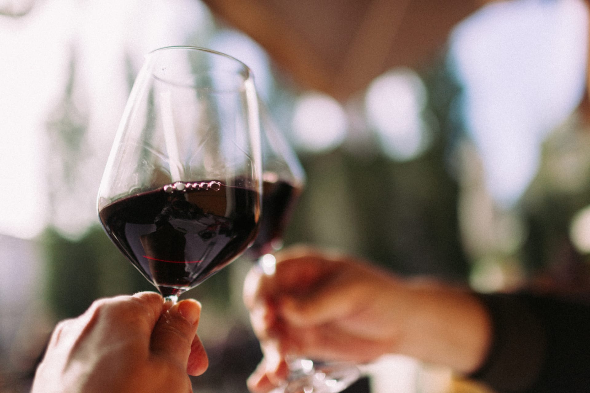 Pití červeného vína má snižovat riziko nákazy koronavirem