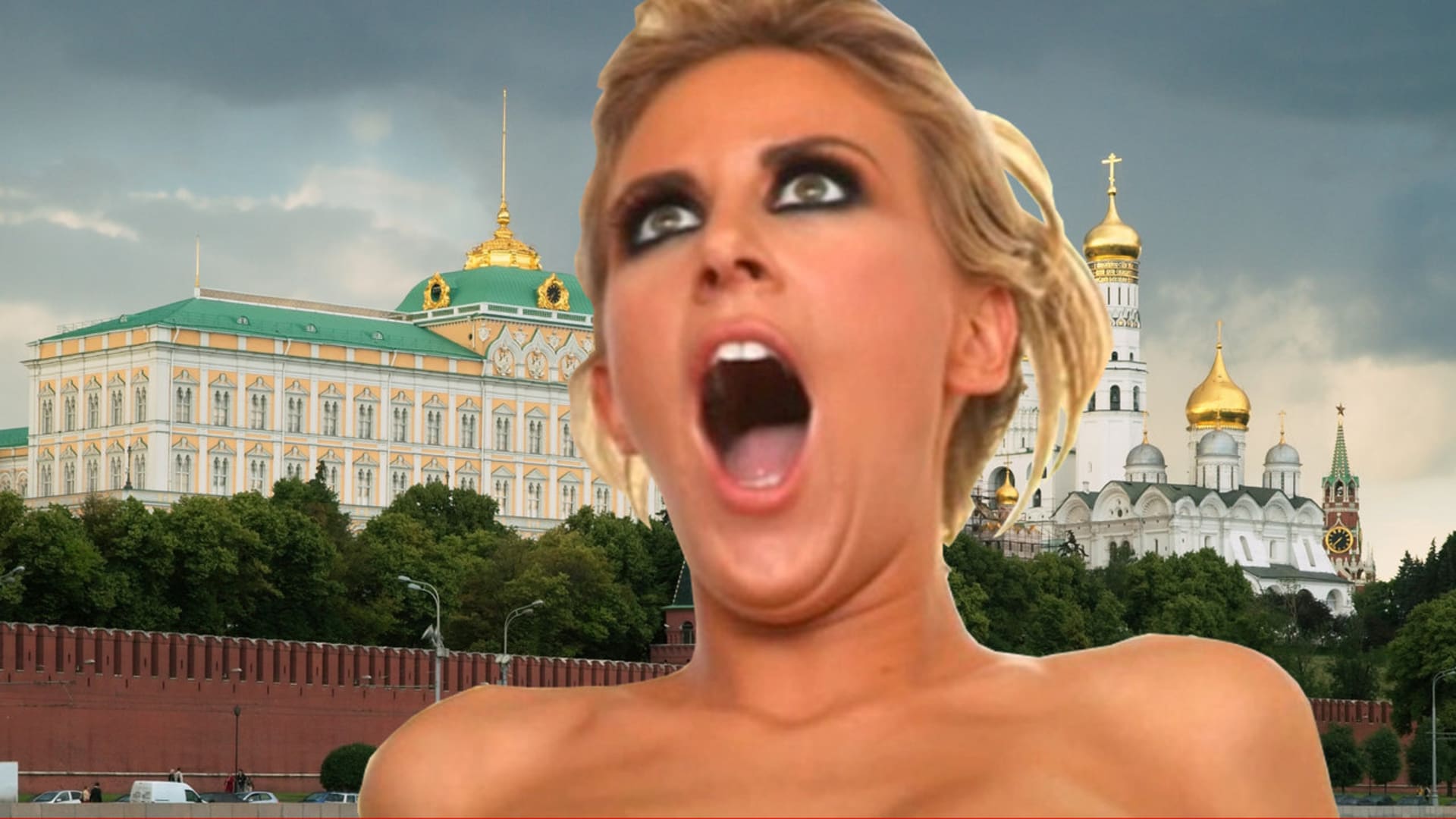 Porno je pro slabochy, mají jasno v mocném Rusku