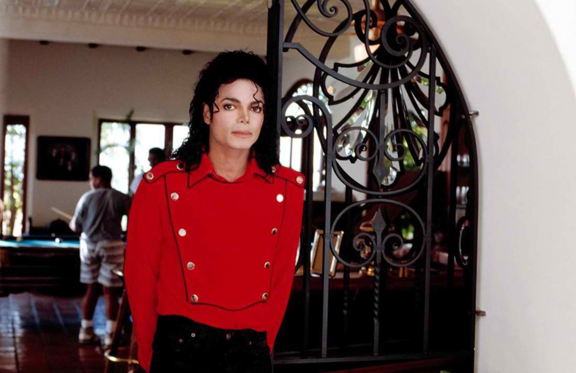 Michael Jackson přestal hrát v rádiích 2