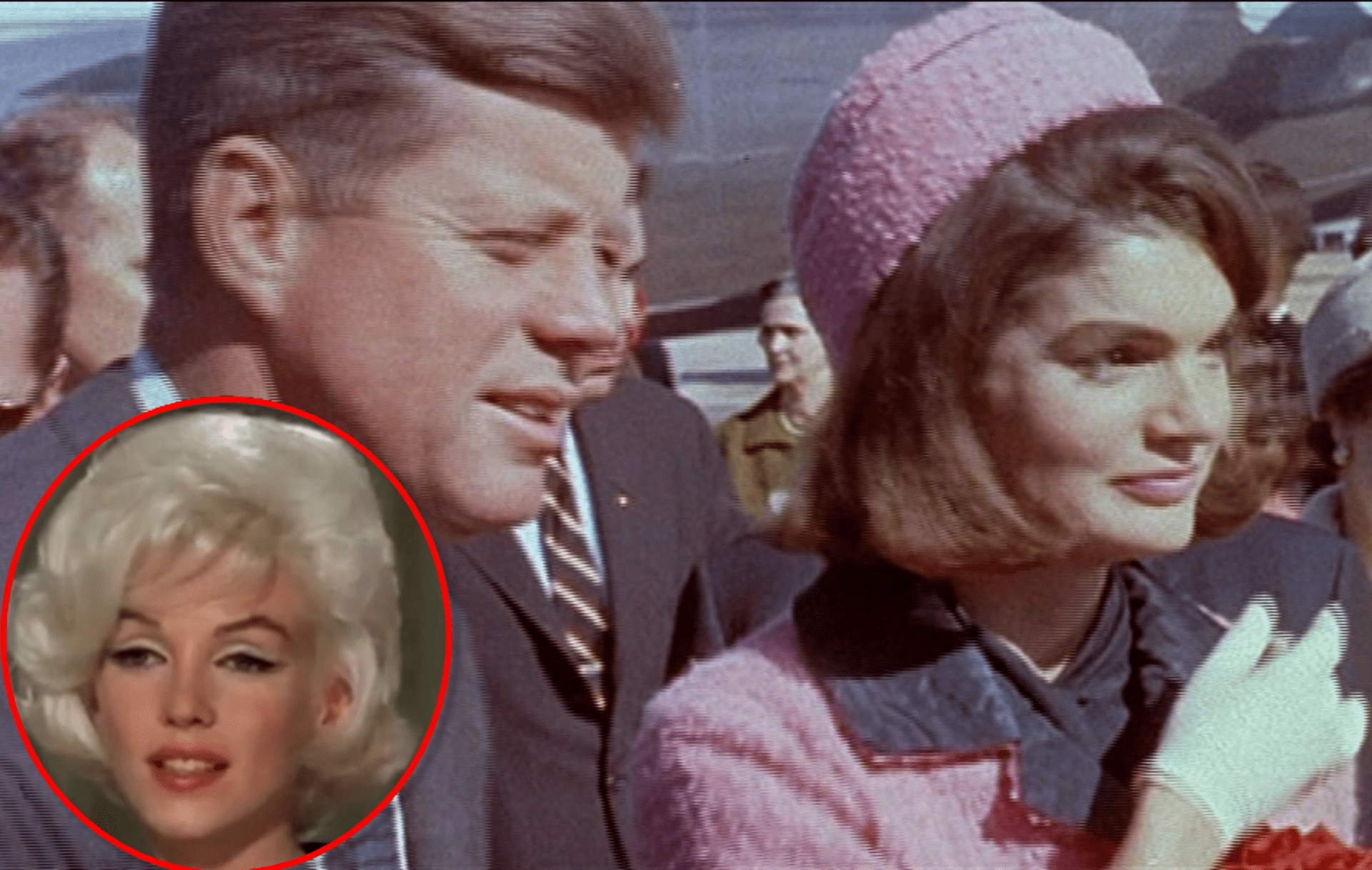 Video VIP zprávy: Věděli jste, že prezident Kennedy trpěl celý život obrovskými bolestmi a nosil kvůli nim korzet?