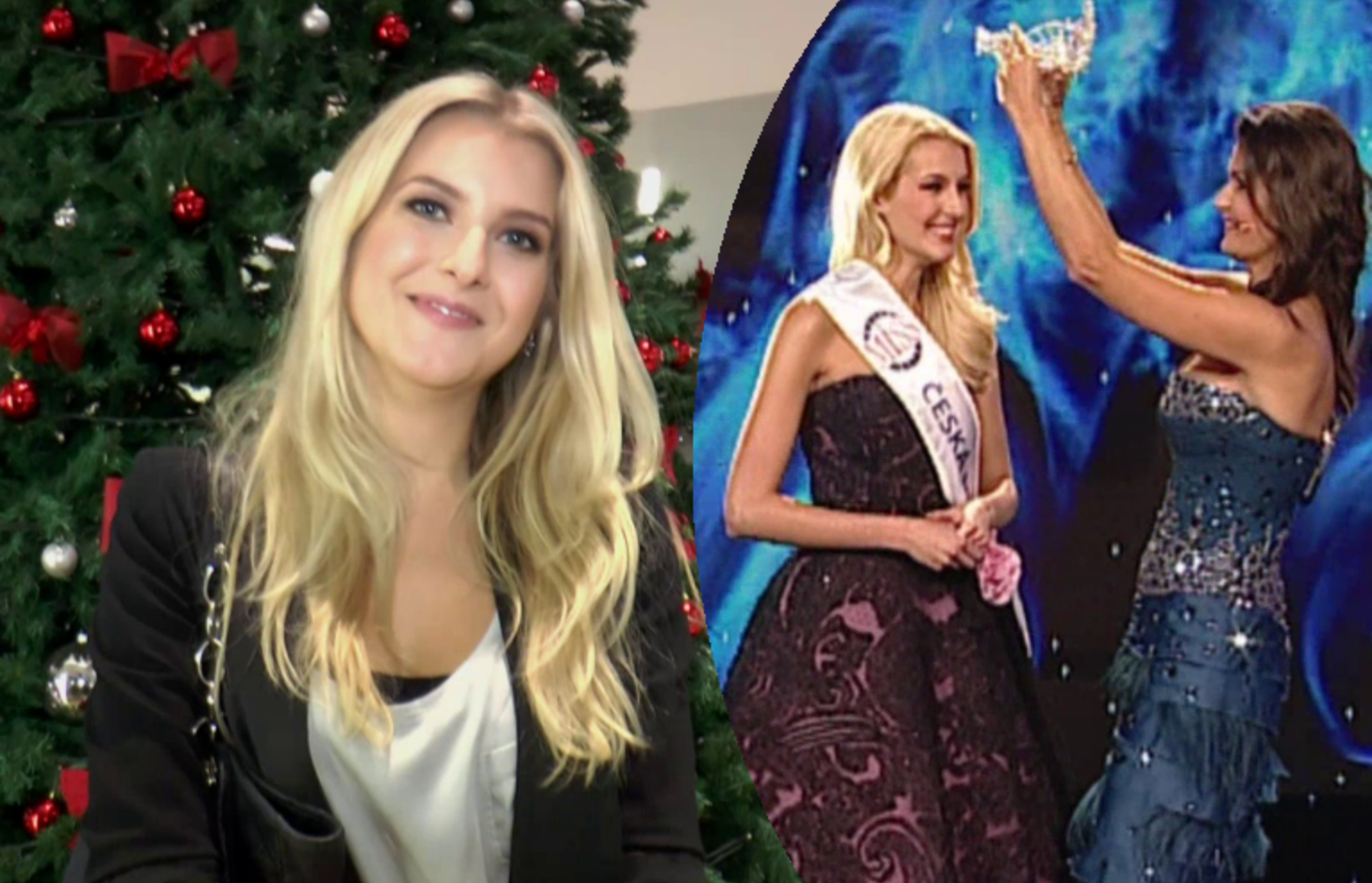 Miss 2011 Jitka Nováčková zhubnula. Jak se jí to podařilo?