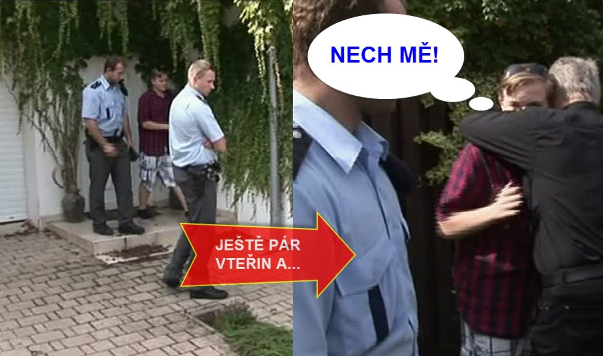 Video VIP zprávy: Josef Rychtář se neustále ometá okolo vily Ivety Bartošové. A občas z toho kápne i pěkné mediální soustíčko. Jako třeba právě tohle. Chudák Artur!