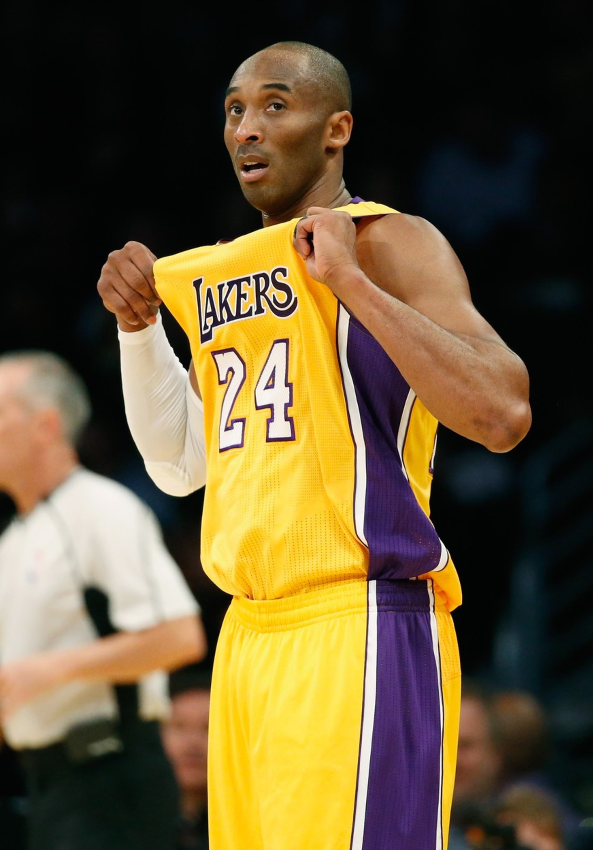 Kobe Bryant patřil mezi největší legendy NBA.