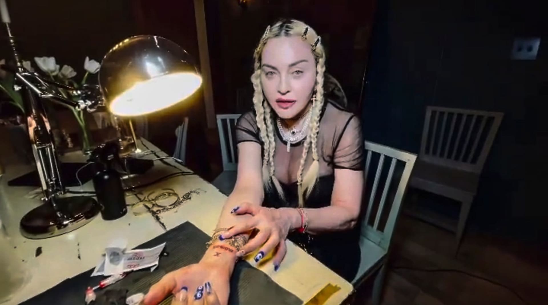 Madonna poslední dobou děsí svým vzhledem fandy