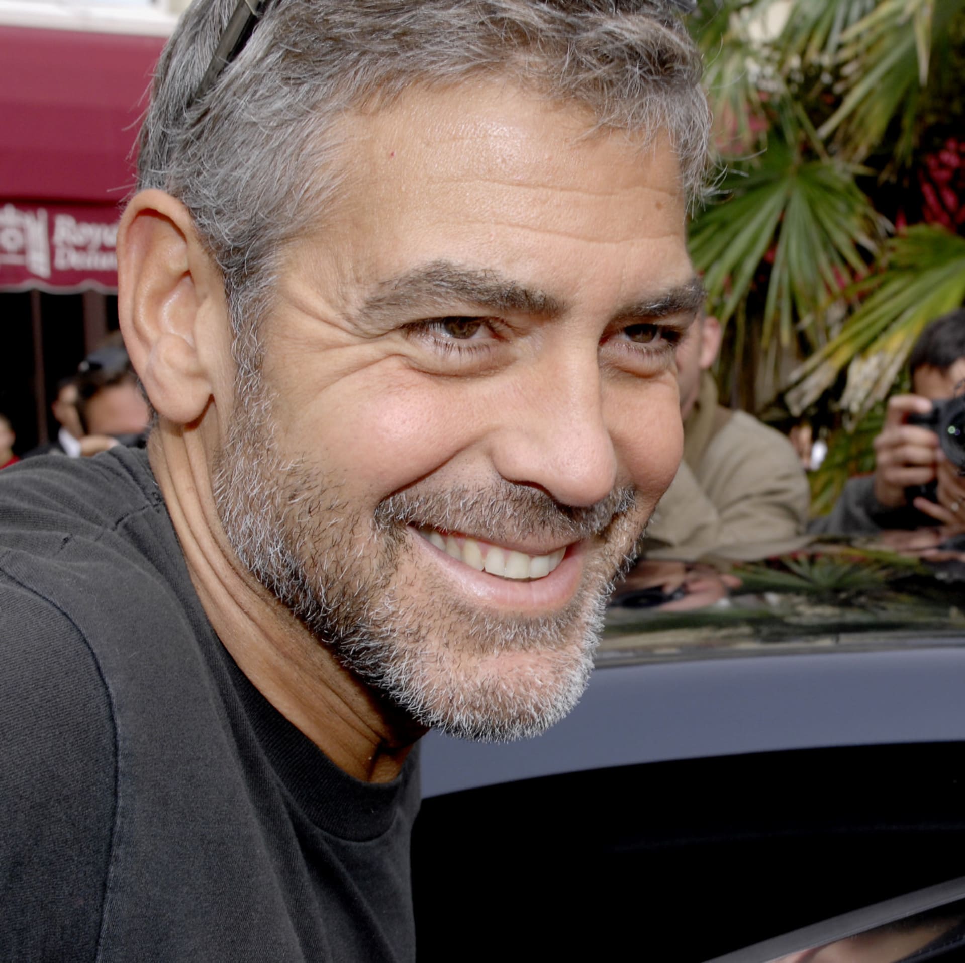 George Clooney (Profilová fotografie)