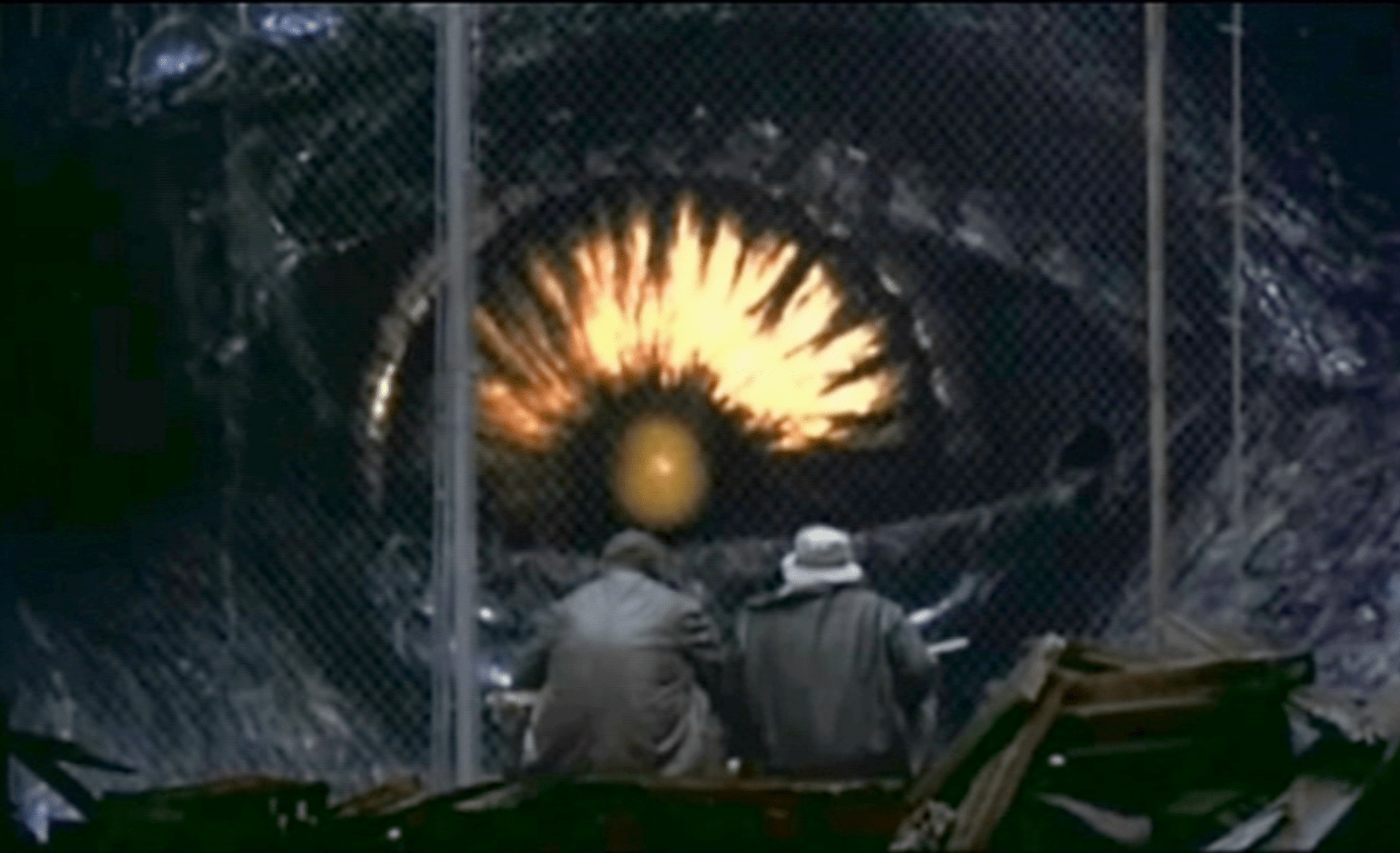 Video VIP zprávy: Filmu Godzilla už je 60 let.
