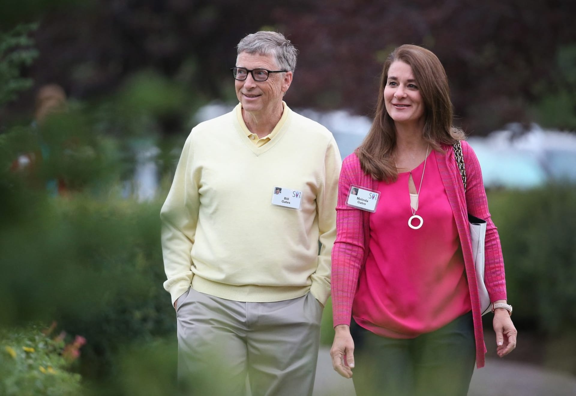Proč se Bill Gates rozvádí? 