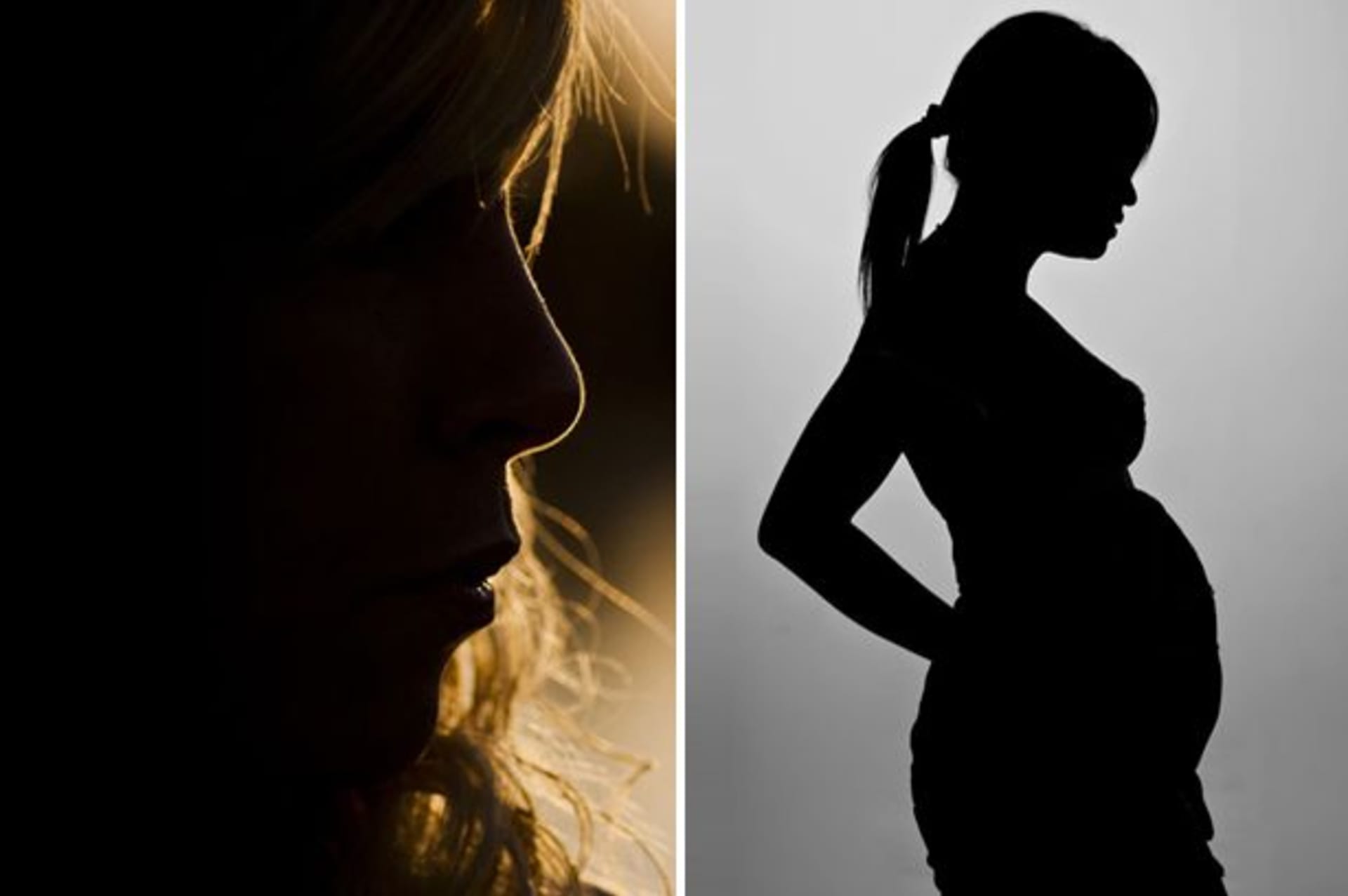 Desetiletá holčička otěhotněla po znásilnění nevlastním otcem