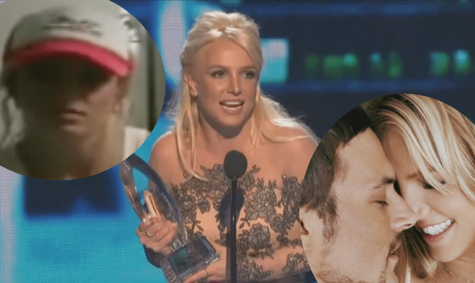Video VIP zprávy: Britney Spears se dokázala zvednout z úplného lidského dna