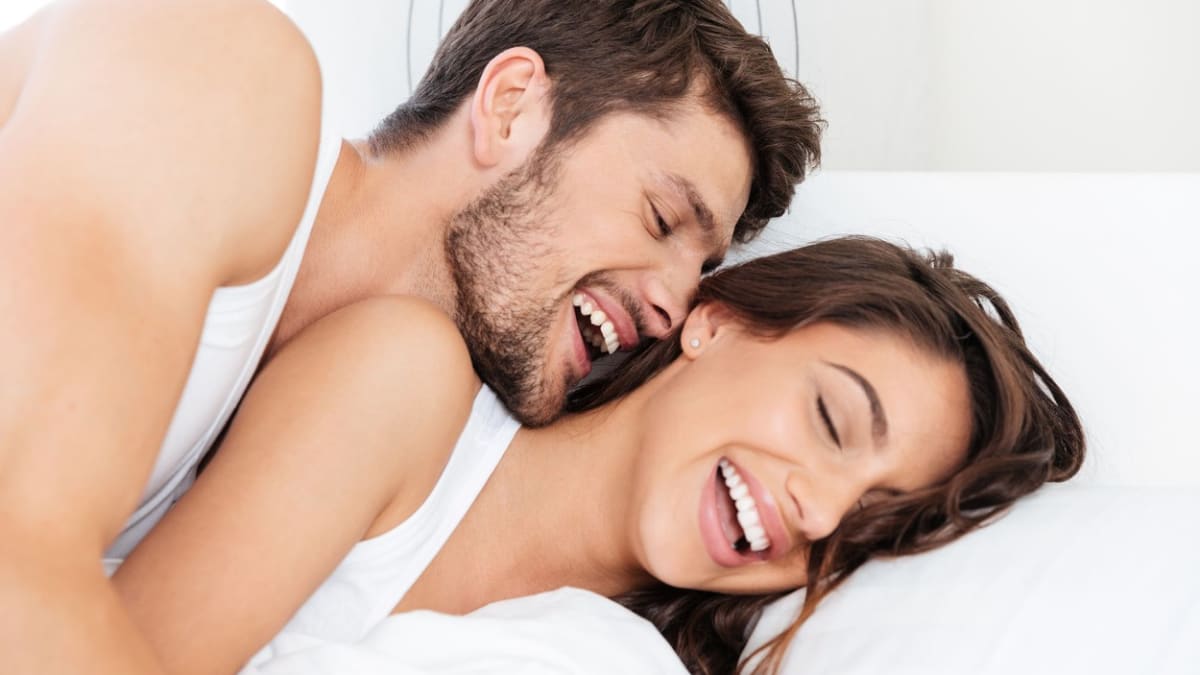 Šťastné páry prozradili, co jim pomáhá ke skvělému sexu