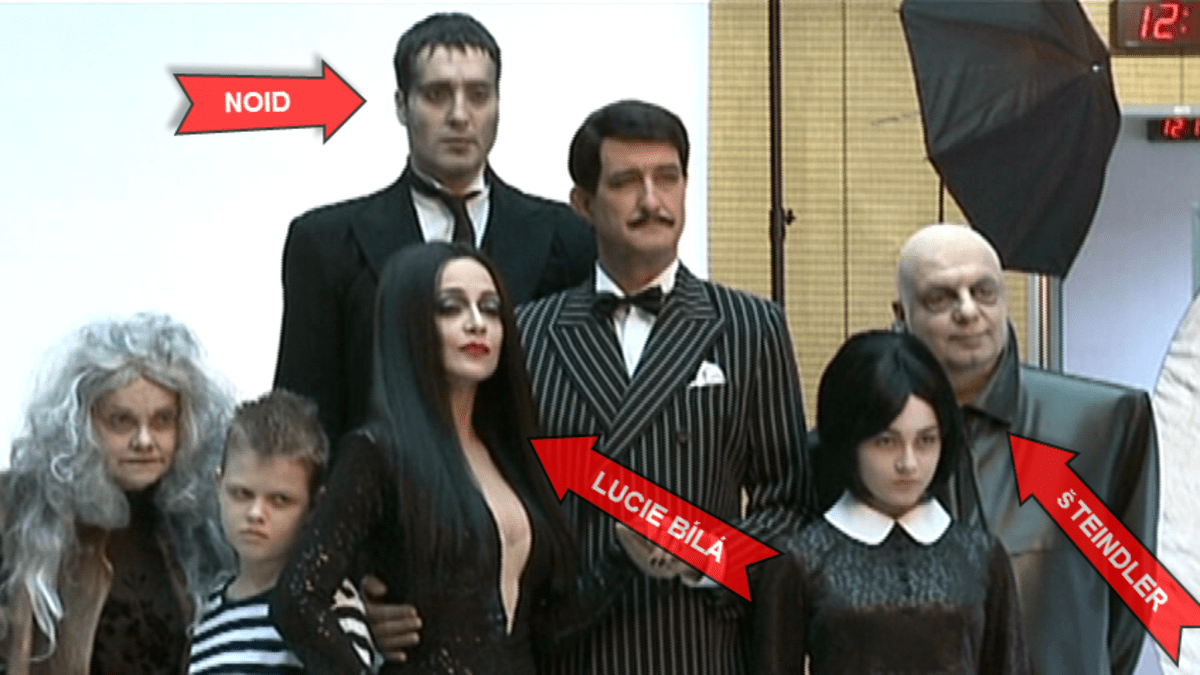 Video VIP zprávy: Máme se na co těšit - brzo tu bude muzikál Addams Family!