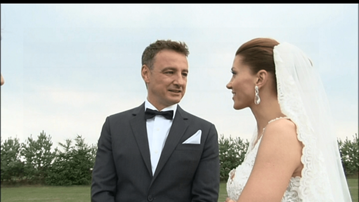 Video VIP zprávy: Tereza Kerndlová se vdala
