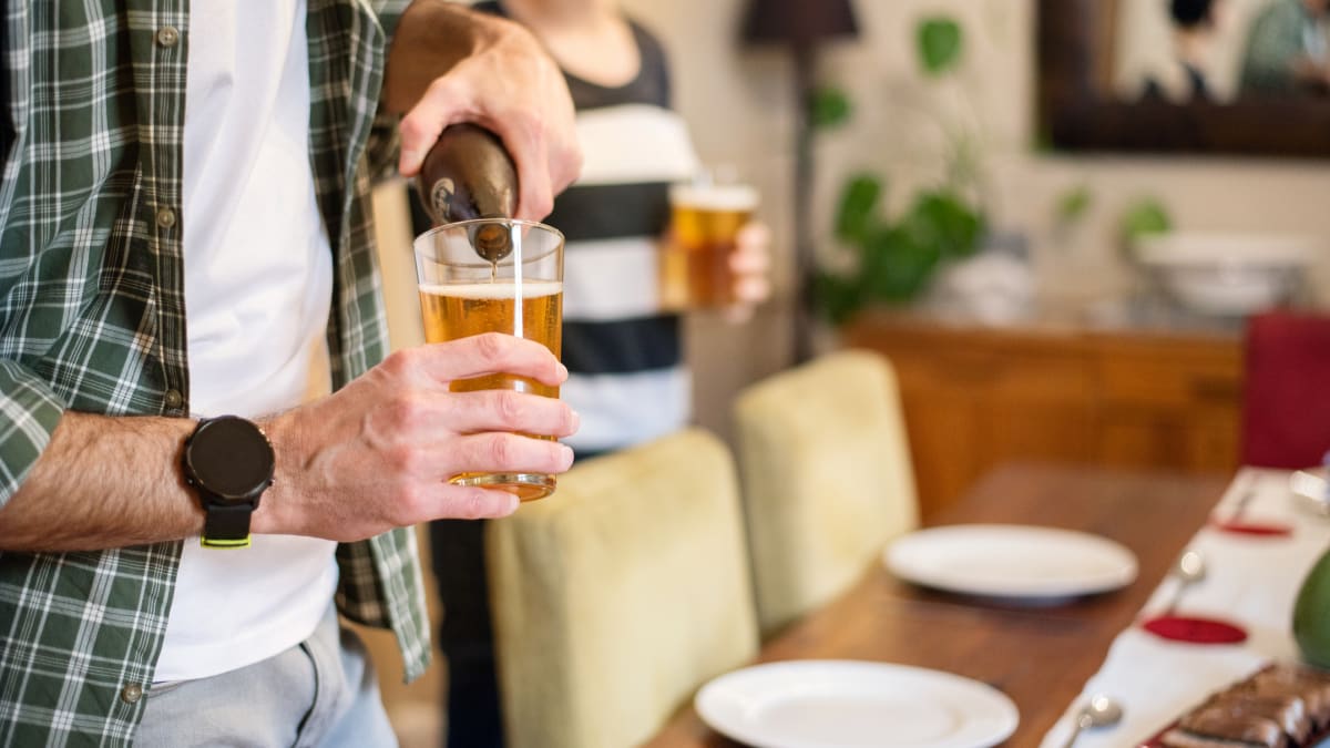 Jak pomáhá pivo při sexu?