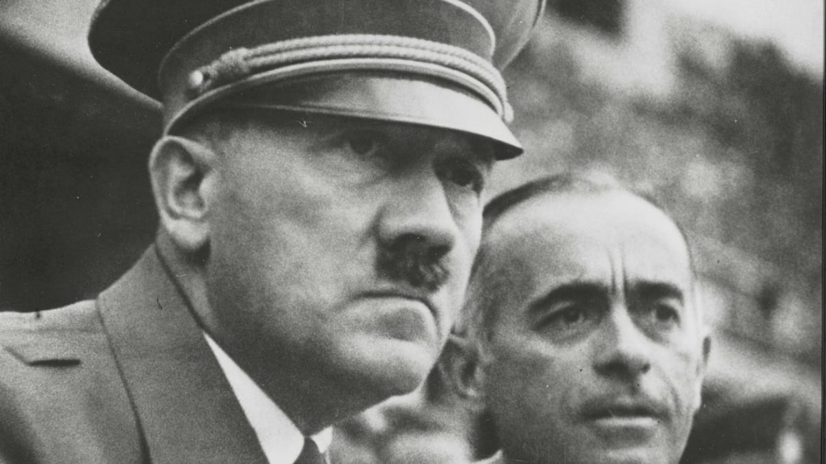 Byl Hitler závislý na drogách?