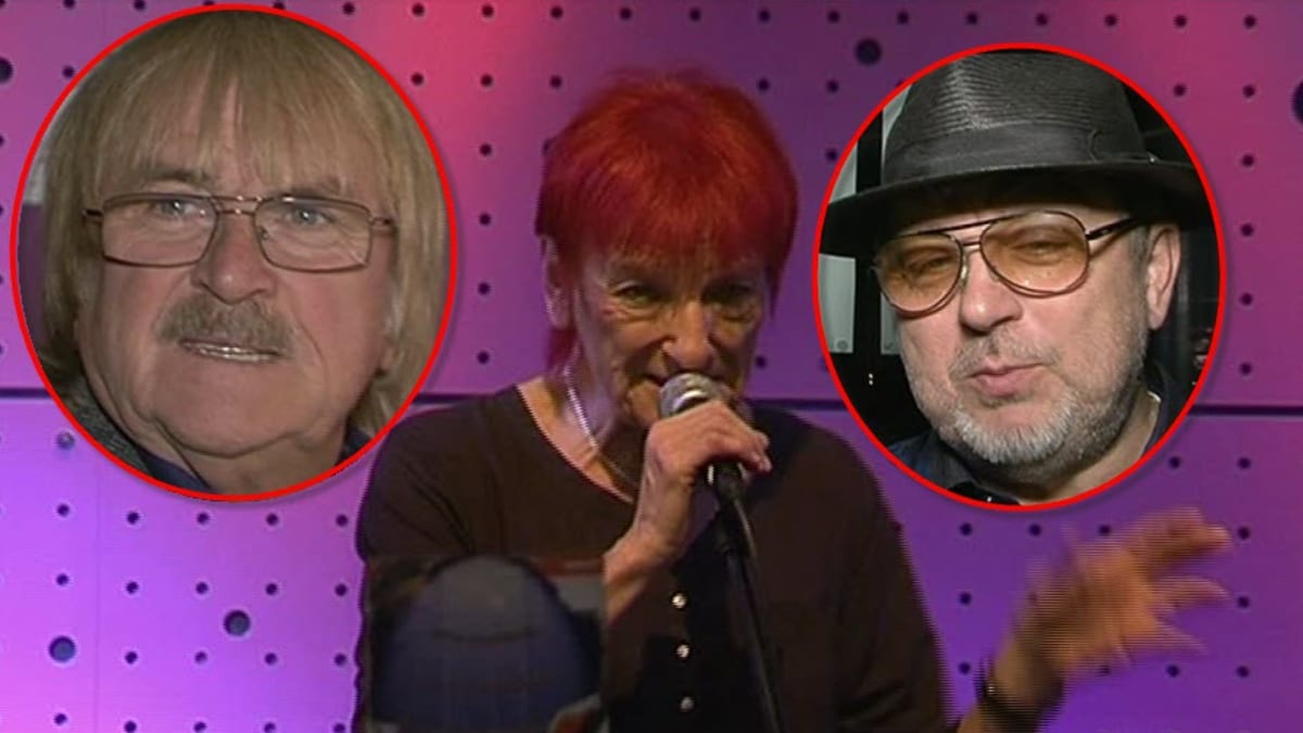 Video VIP zprávy: Jazzová zpěvačka brzy oslaví sedmdesátiny
