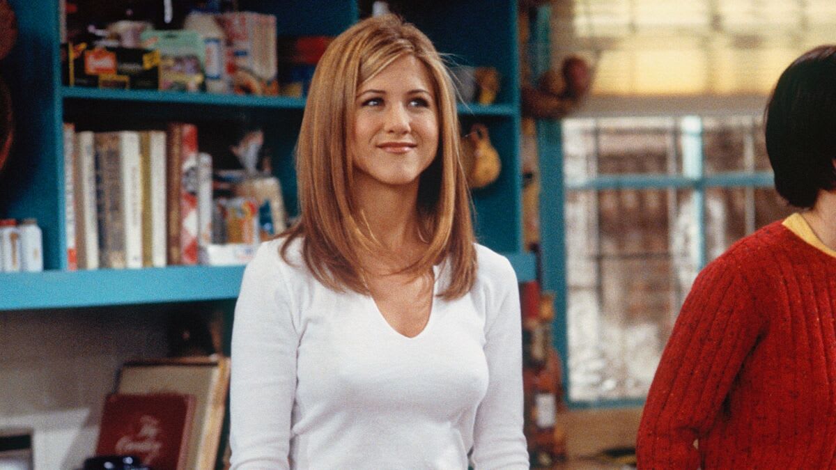 Jennifer Aniston prozradila další pikantnost ze seriálu Přátelé 1