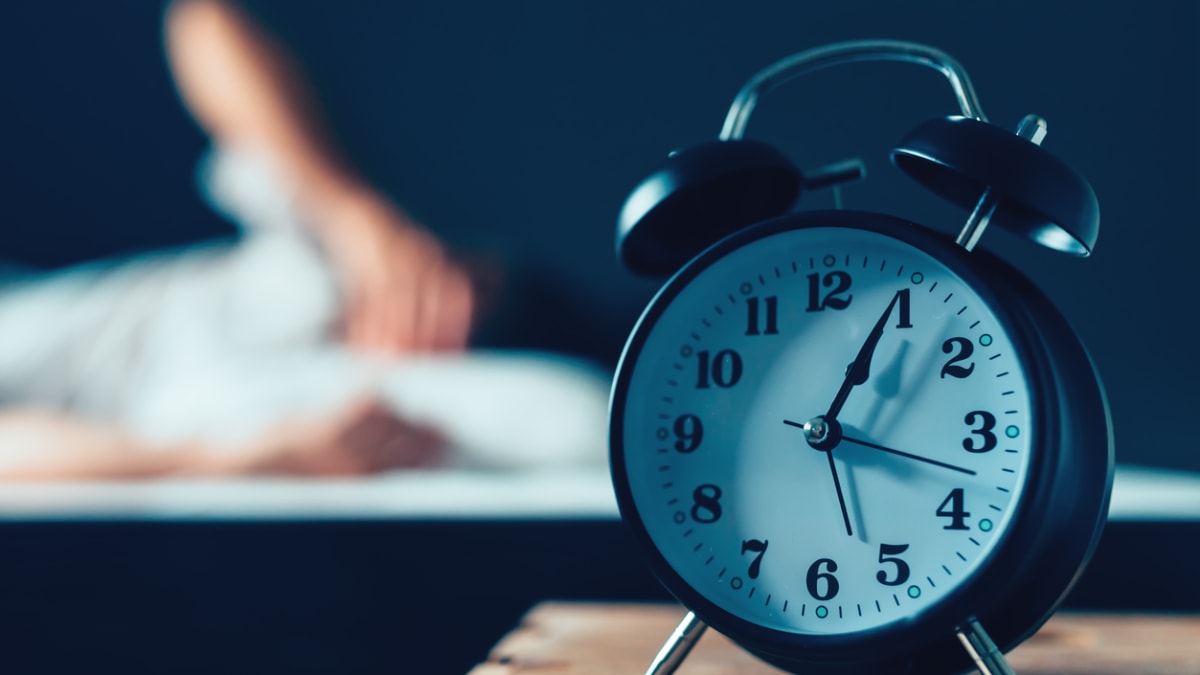 Kolik hodin spánku denně je už moc? 2