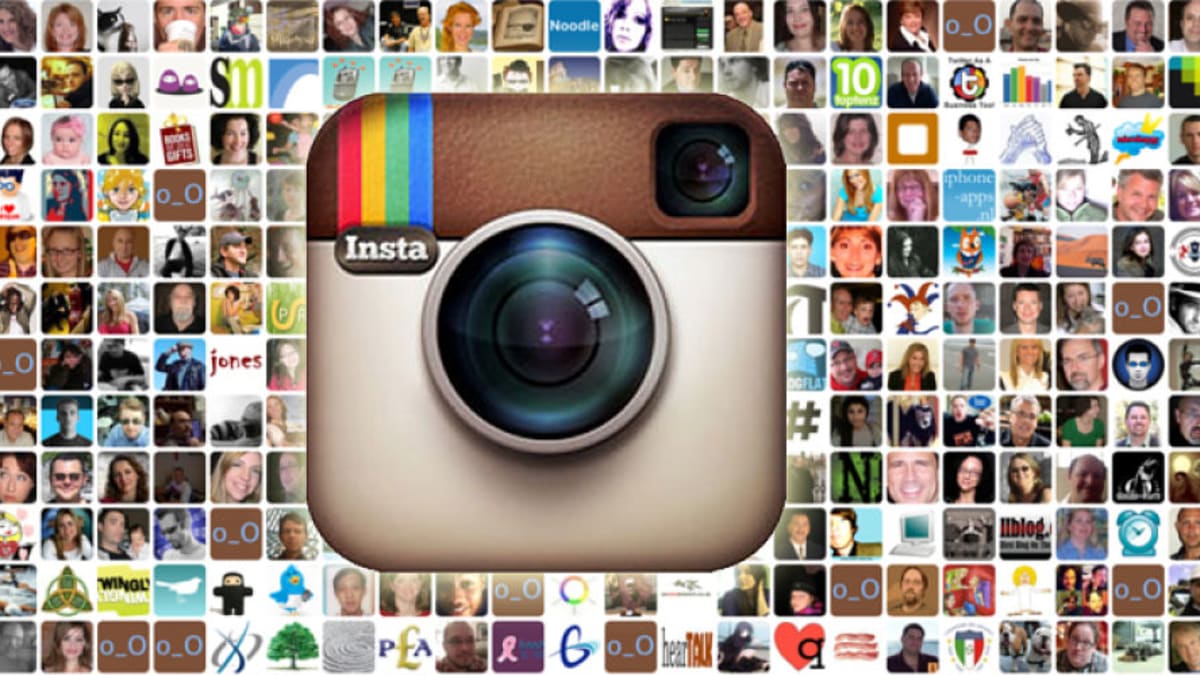 Instagram stál za zpopularizováním čtvercového formátu fotek