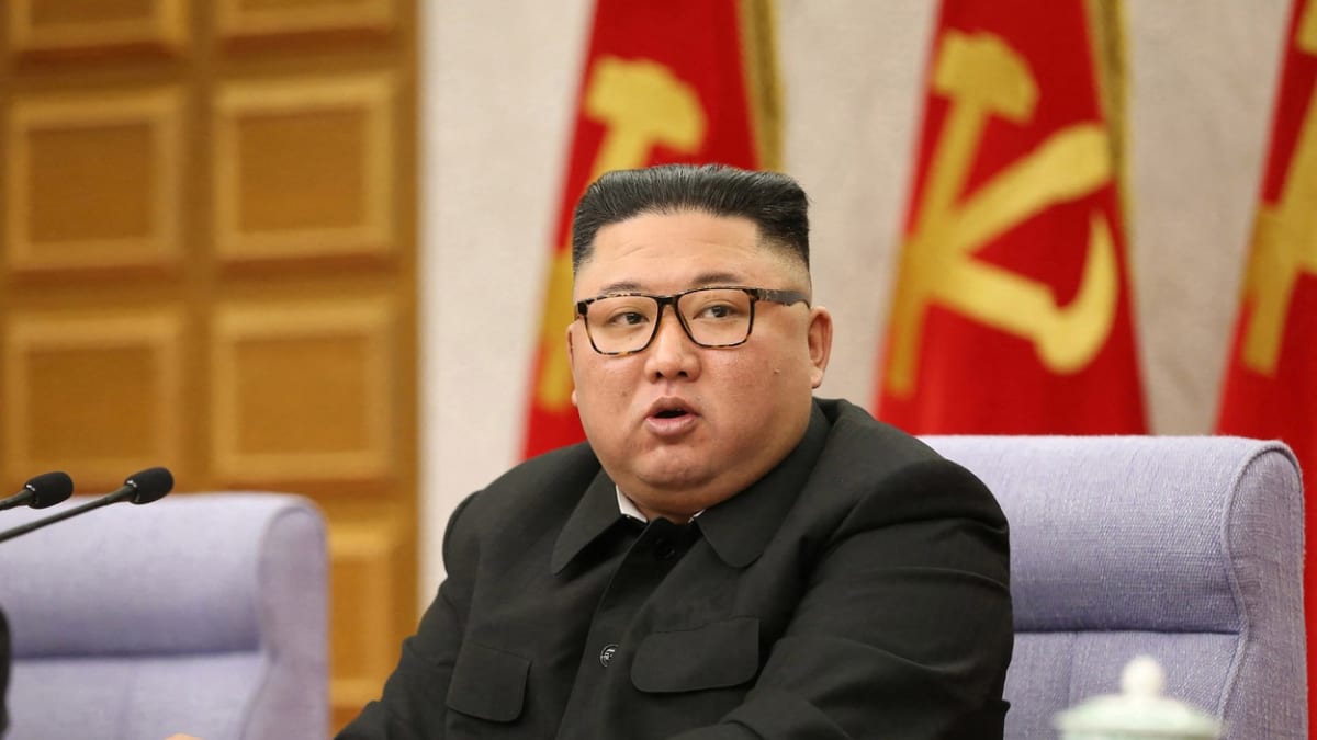Podmínky na práci bodyguarda v Severní Koreji 1