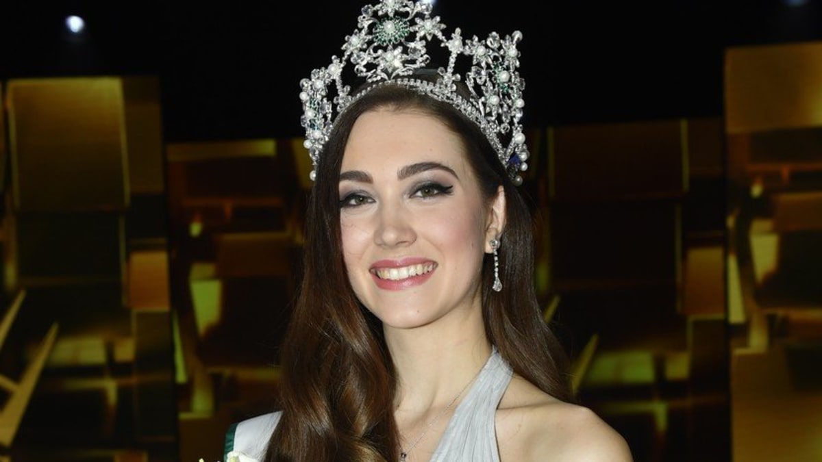 Miss Czech Republic 2019 - Denisa Spergerová 5