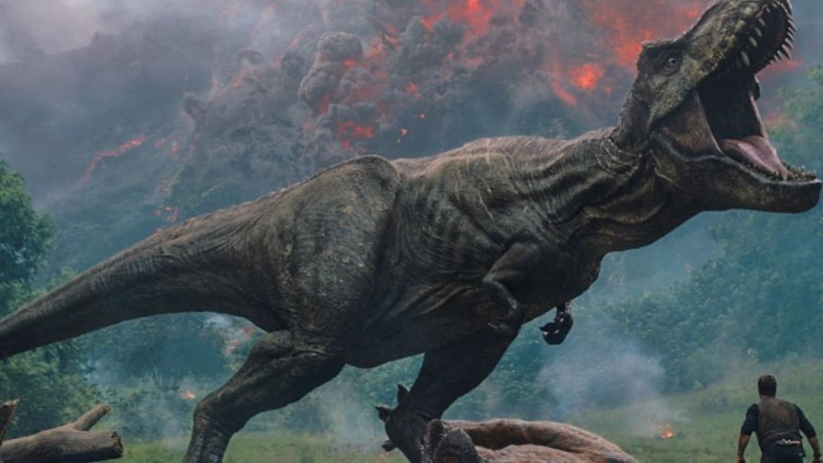 Vědci zjistili, proč měli dinosauři malé ruce 1