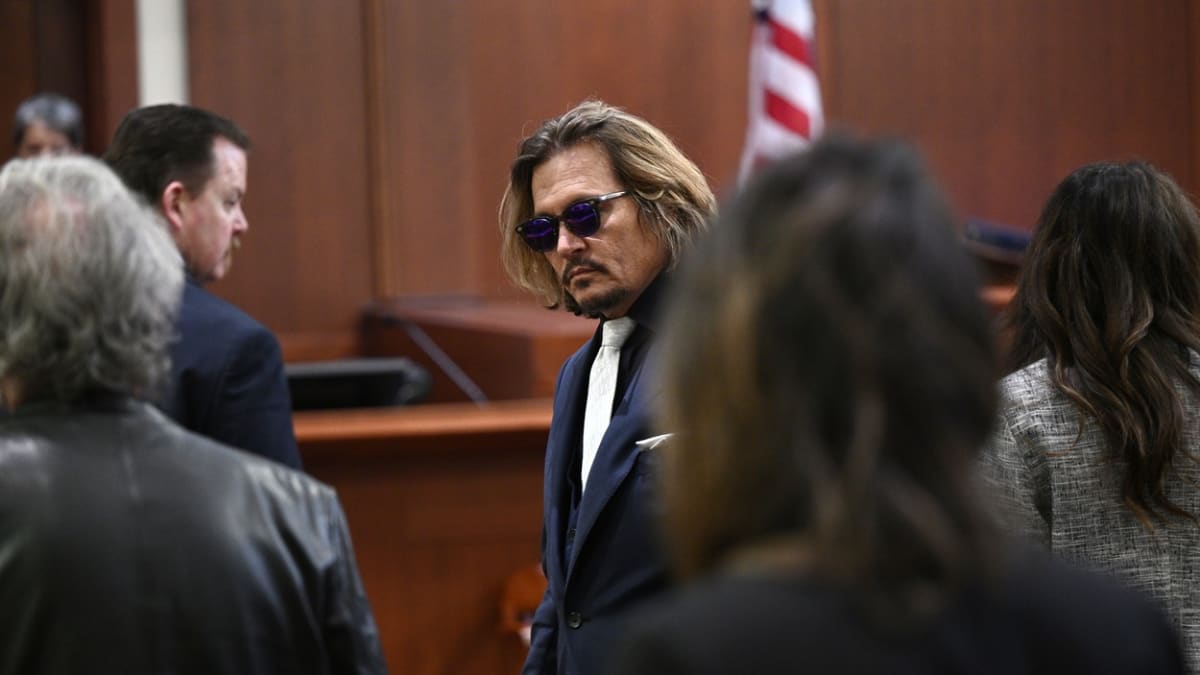 Johnny Depp si u soudu vyslechl nové obvinění