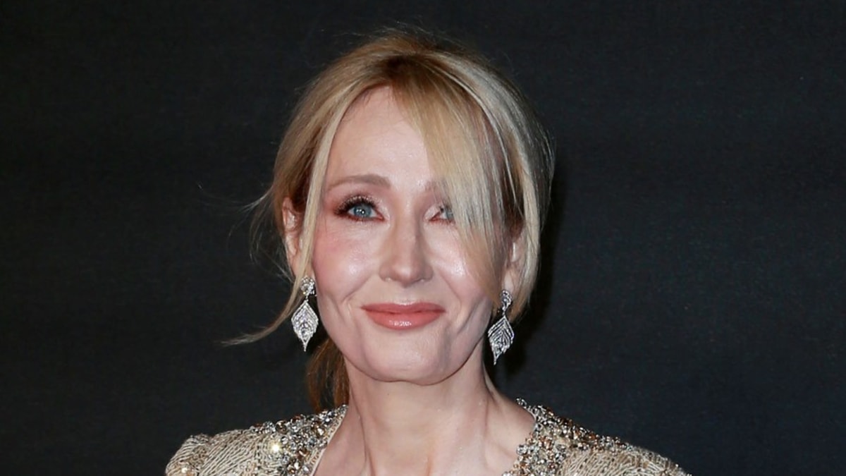 Co spisovatelka J. K. Rowling vzkázala hejtrům? 1