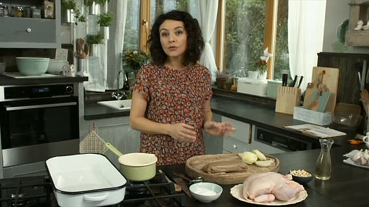 Video VIP zprávy: Domácí kuchařka Karolína nám prozradila svoje adventní kulinářské tipy
