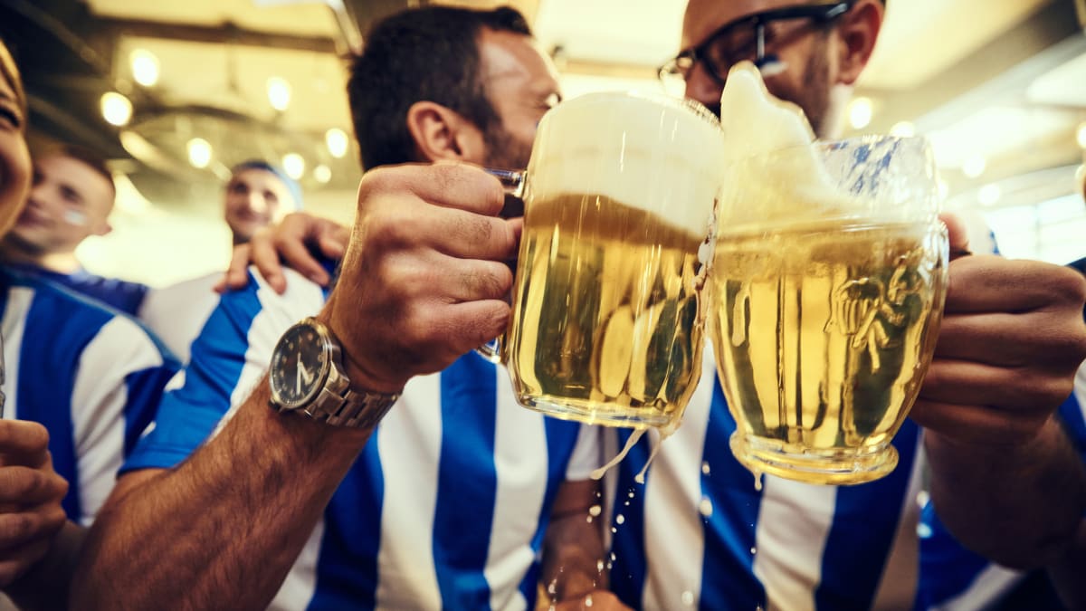 Letošní mistrovství světa ve fotbale je bez piva