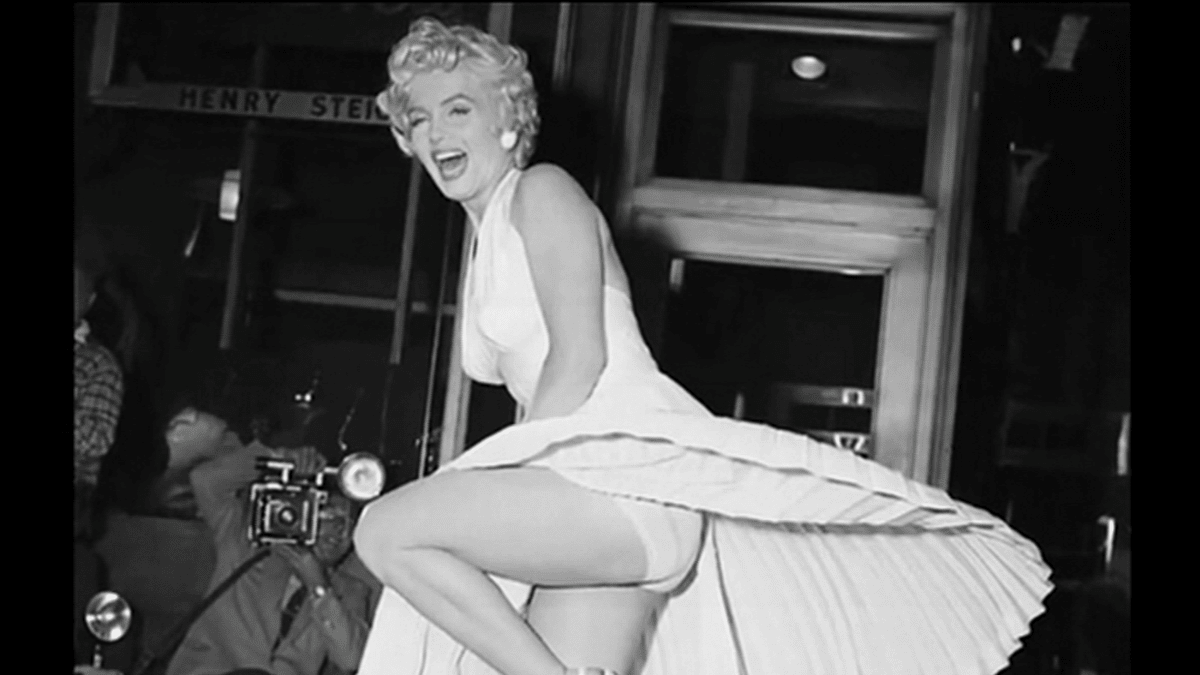 Video VIP zprávy: Marilyn Monroe měla úspěšný život pracovní, s tím soukromým už to bylo horší