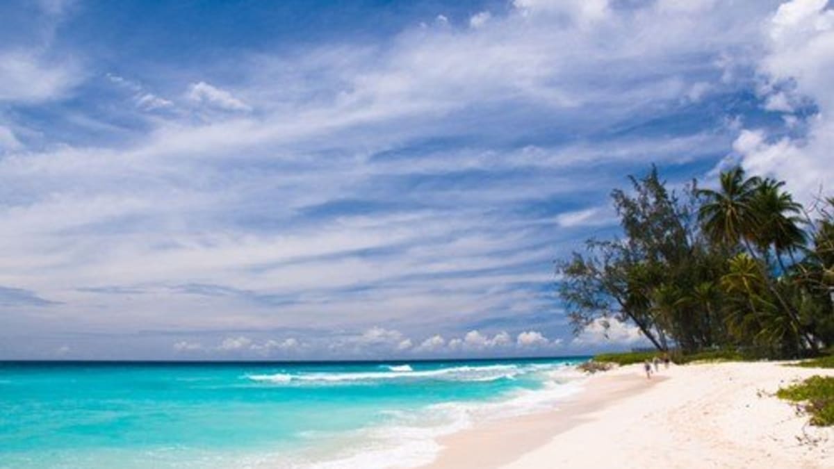 Barbados je ráj na zemi.