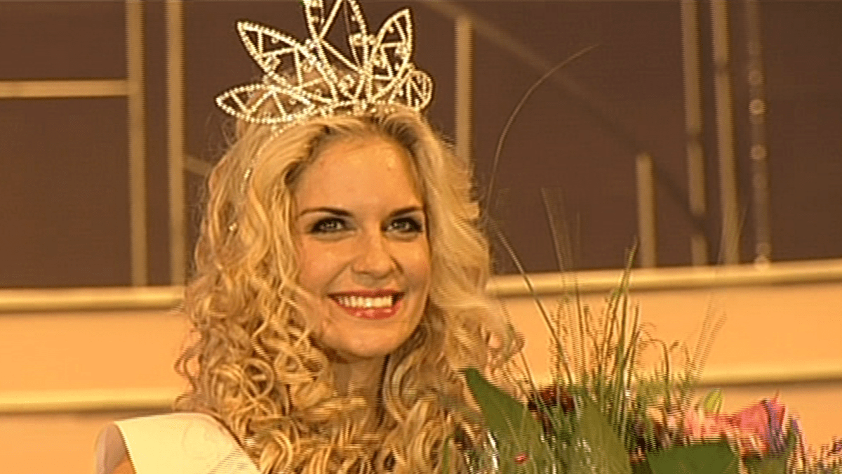 Video VIP zprávy: Pretty Woman se stala pro letošek Dominika Hužvárová ze Slovenska